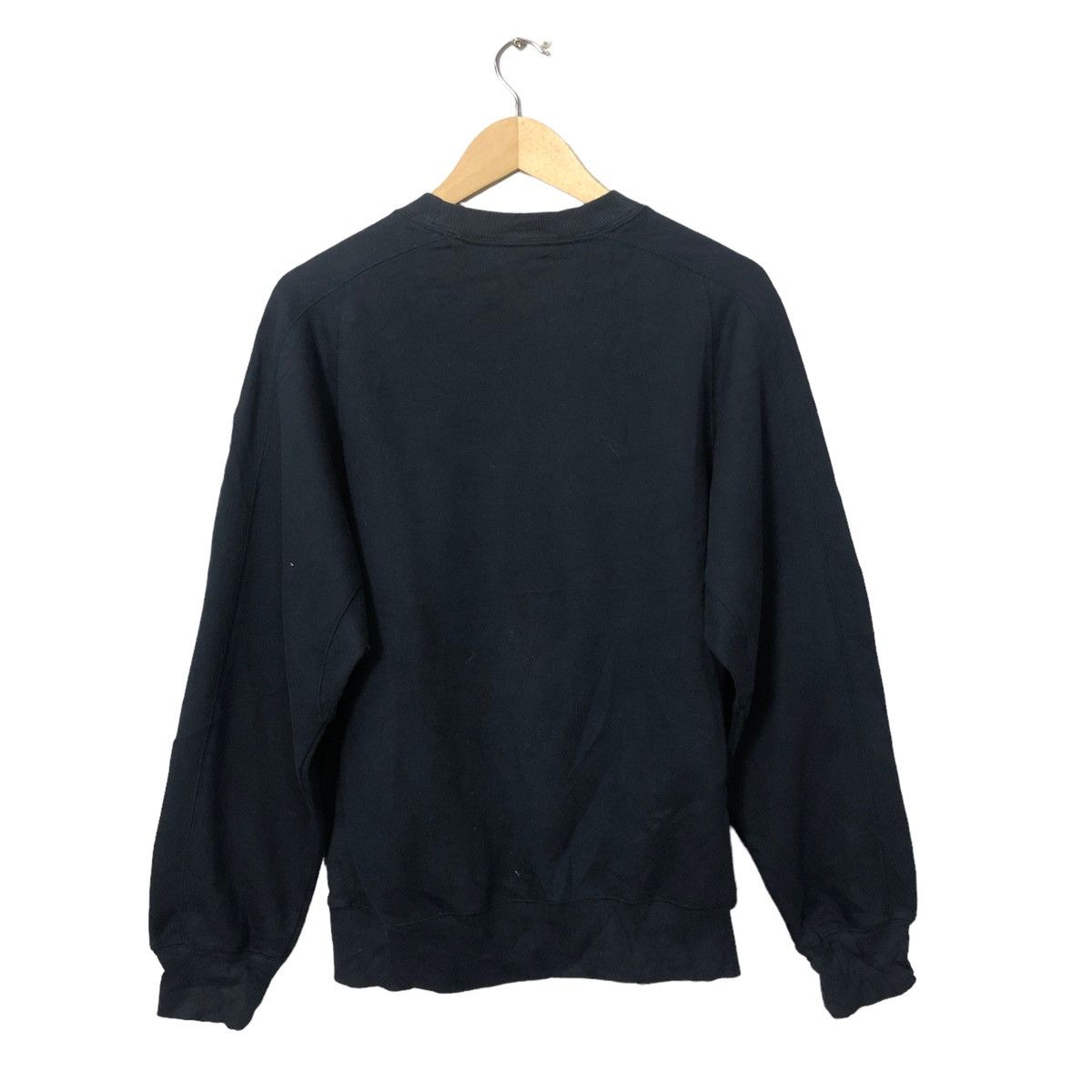 Nike Vintage Nike Crewneck Embroidery Small Logo Plain Sweatshirt Size US L / EU 52-54 / 3 - 5 Thumbnail