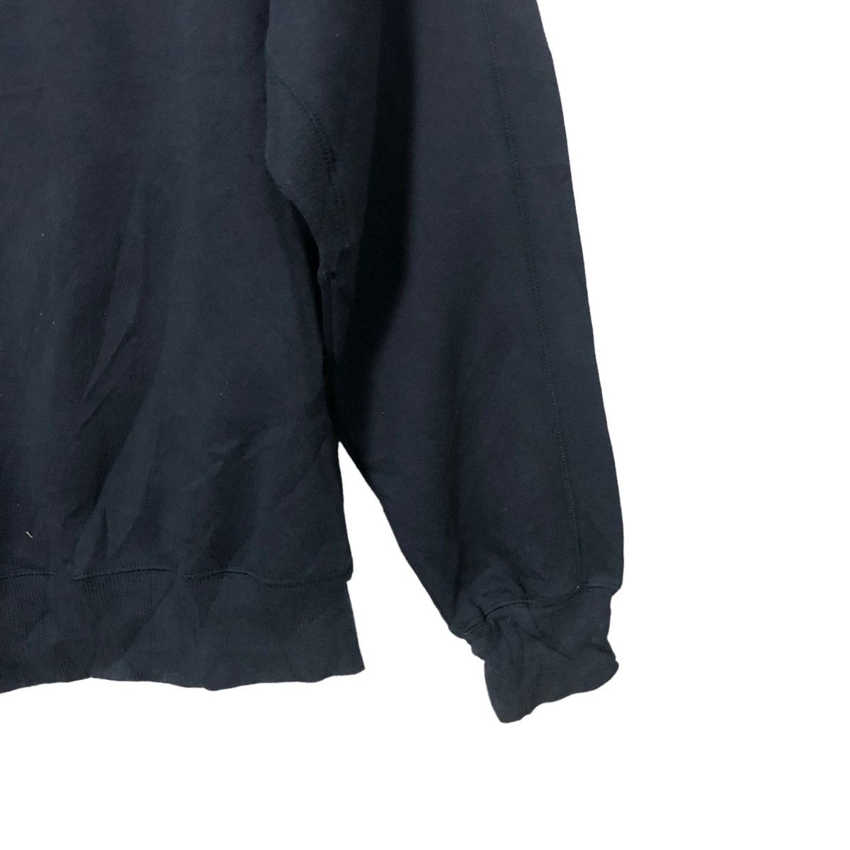 Nike Vintage Nike Crewneck Embroidery Small Logo Plain Sweatshirt Size US L / EU 52-54 / 3 - 6 Thumbnail