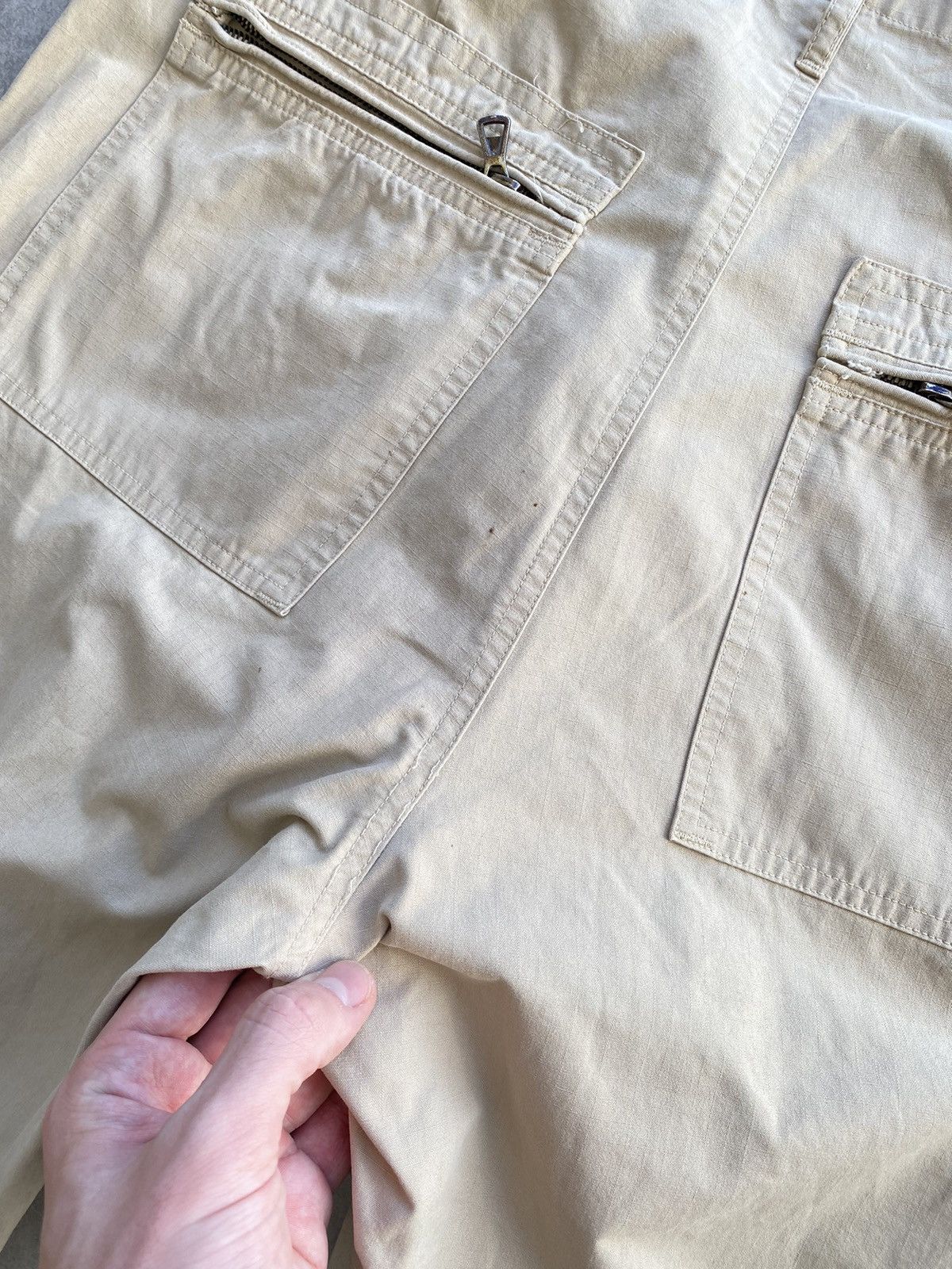 Other Vintage Gianni Versace Cropped Pants Size US 32 / EU 48 - 12 Thumbnail