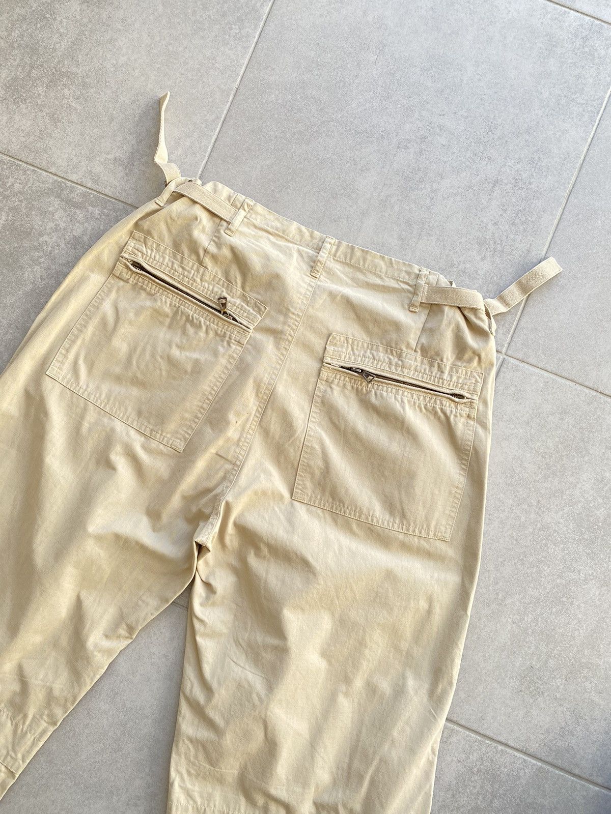 Other Vintage Gianni Versace Cropped Pants Size US 32 / EU 48 - 11 Thumbnail