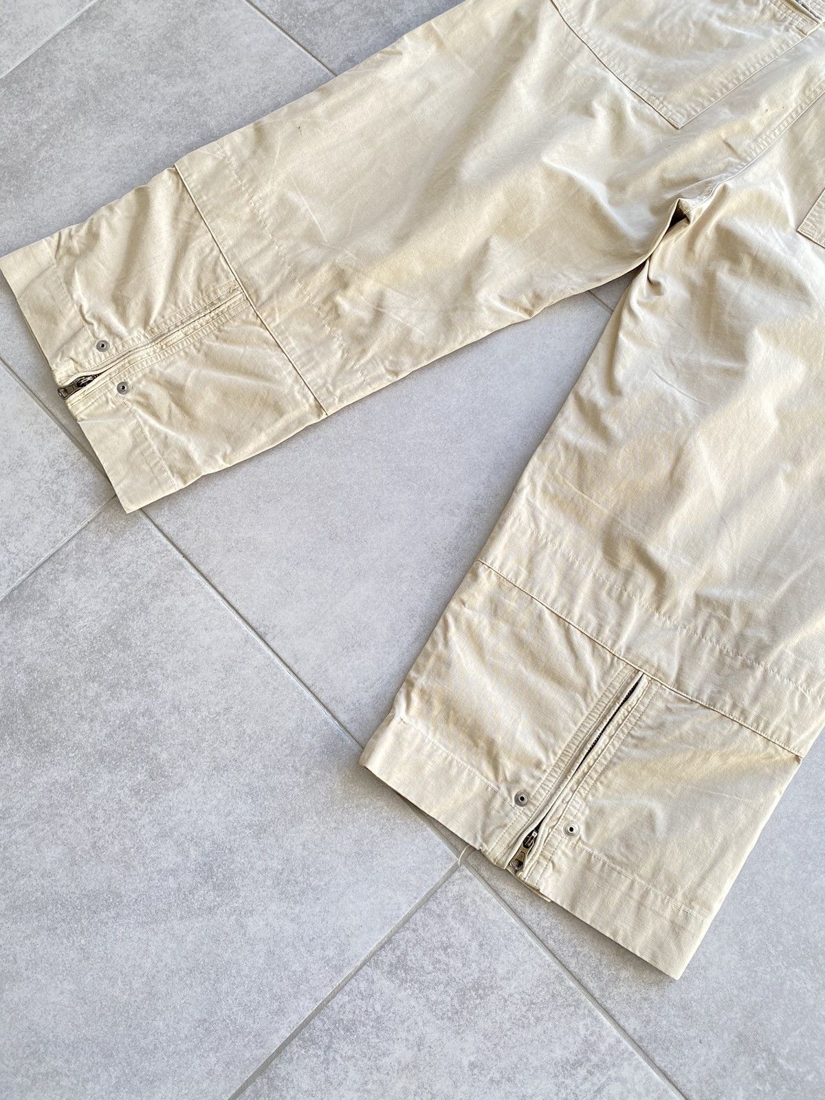 Other Vintage Gianni Versace Cropped Pants Size US 32 / EU 48 - 10 Thumbnail