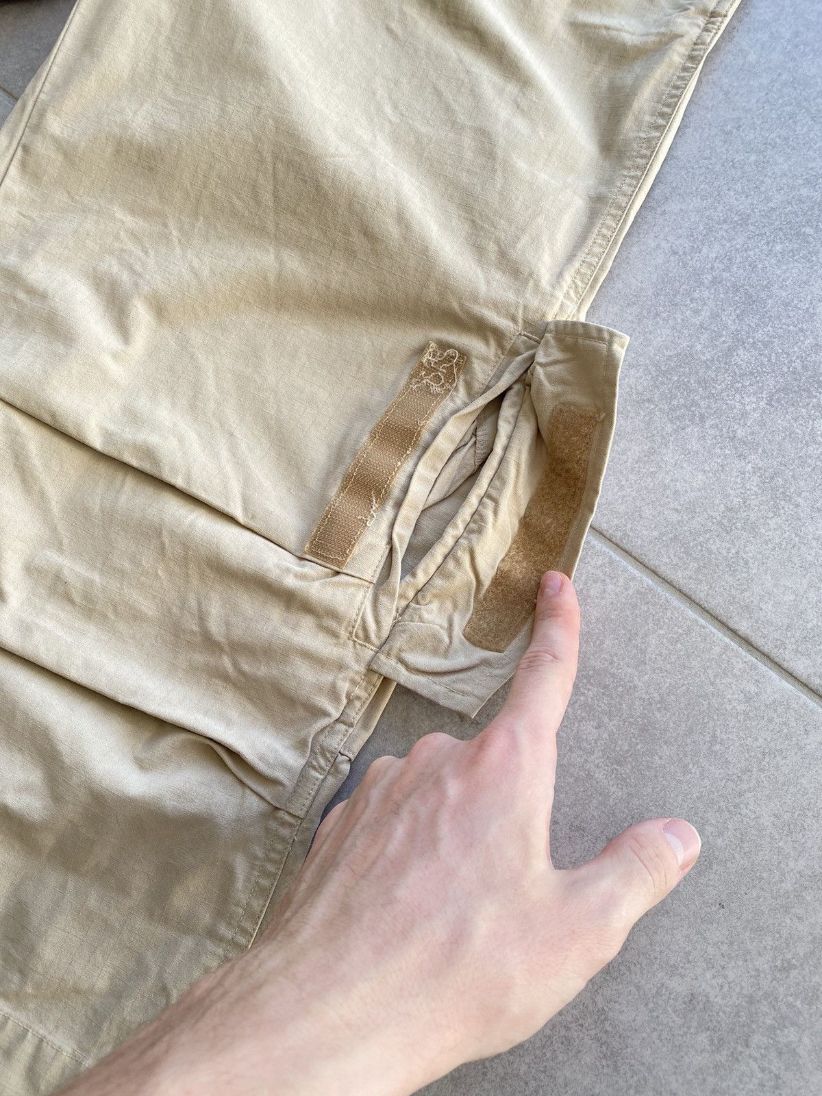Other Vintage Gianni Versace Cropped Pants Size US 32 / EU 48 - 4 Thumbnail