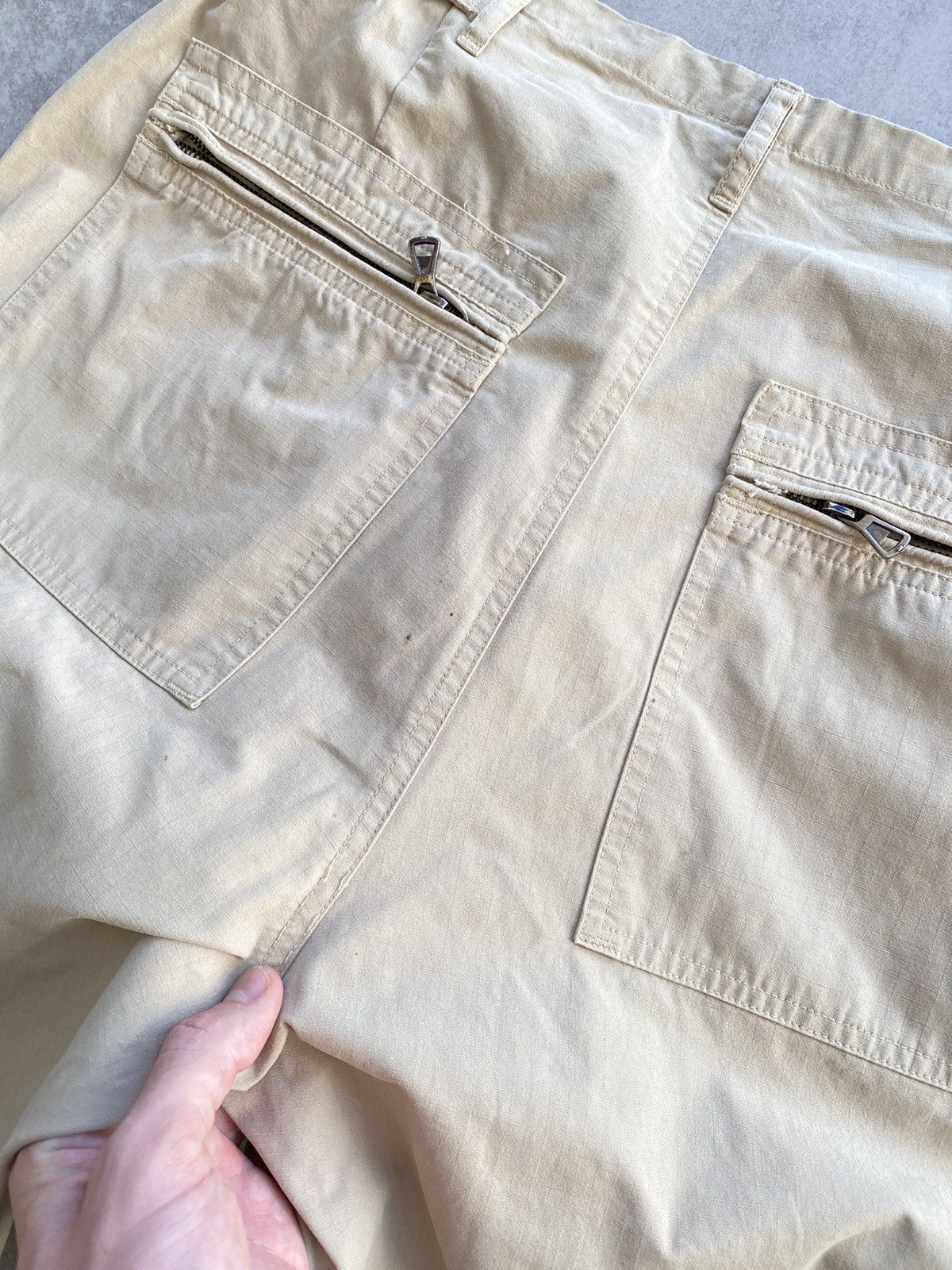 Other Vintage Gianni Versace Cropped Pants Size US 32 / EU 48 - 13 Thumbnail