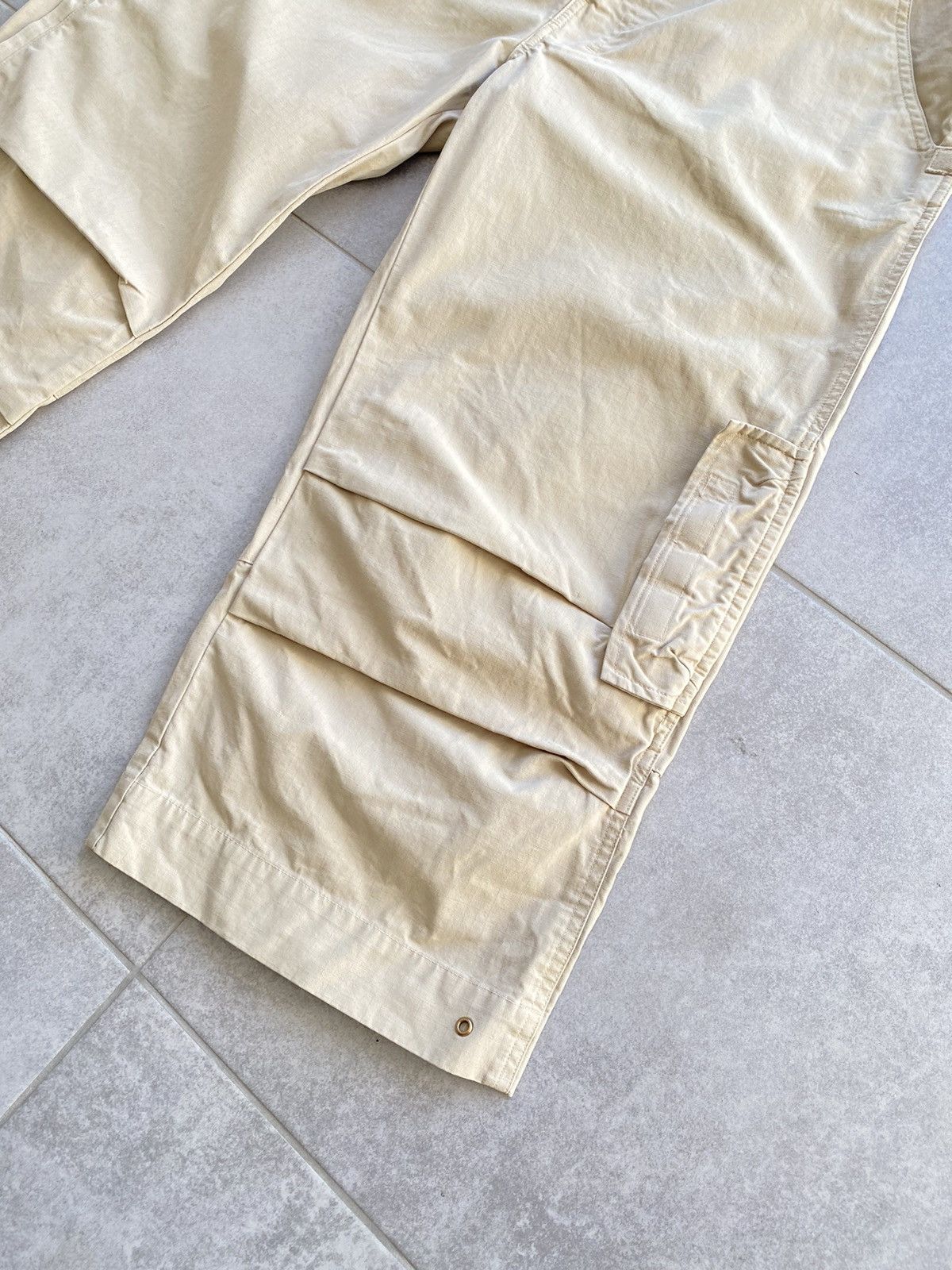 Other Vintage Gianni Versace Cropped Pants Size US 32 / EU 48 - 3 Thumbnail