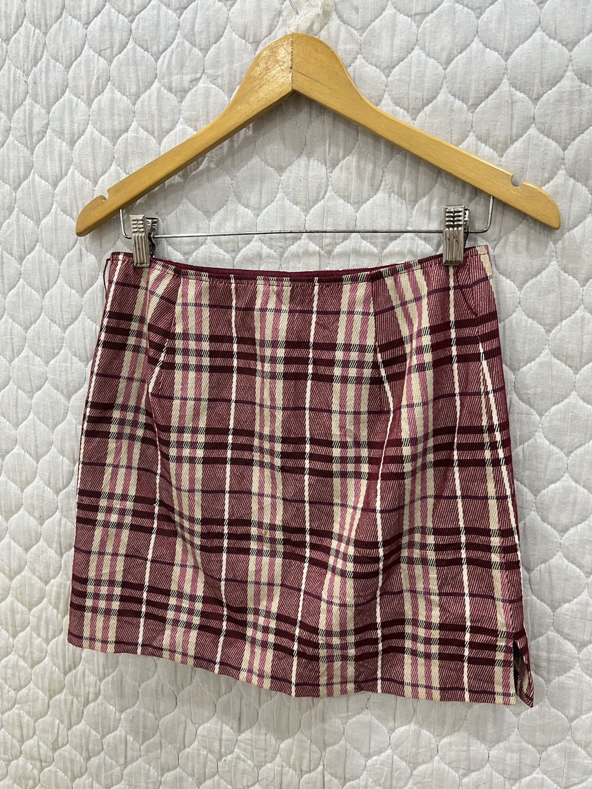 Burberry (Ppp). BURBERRY NOVA CHECK SKIRTS Size 28" / US 6 / IT 42 - 5 Thumbnail
