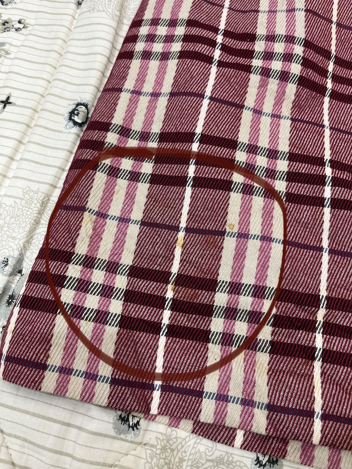 Burberry (Ppp). BURBERRY NOVA CHECK SKIRTS Size 28" / US 6 / IT 42 - 7 Thumbnail