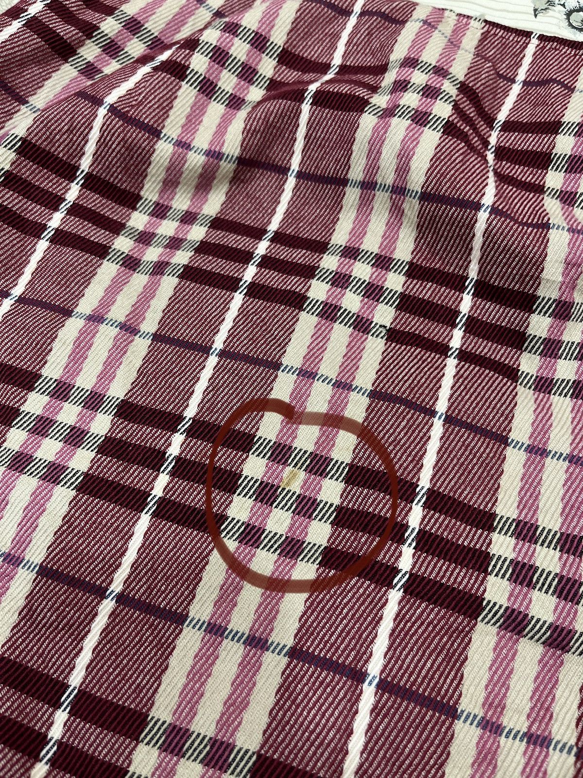 Burberry (Ppp). BURBERRY NOVA CHECK SKIRTS Size 28" / US 6 / IT 42 - 9 Thumbnail