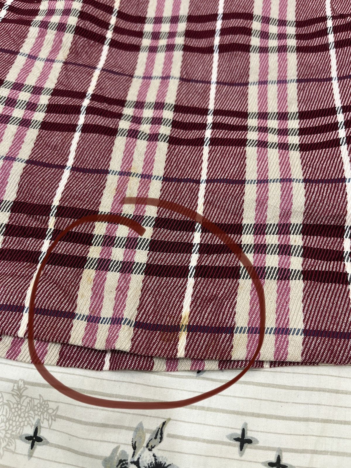 Burberry (Ppp). BURBERRY NOVA CHECK SKIRTS Size 28" / US 6 / IT 42 - 8 Thumbnail