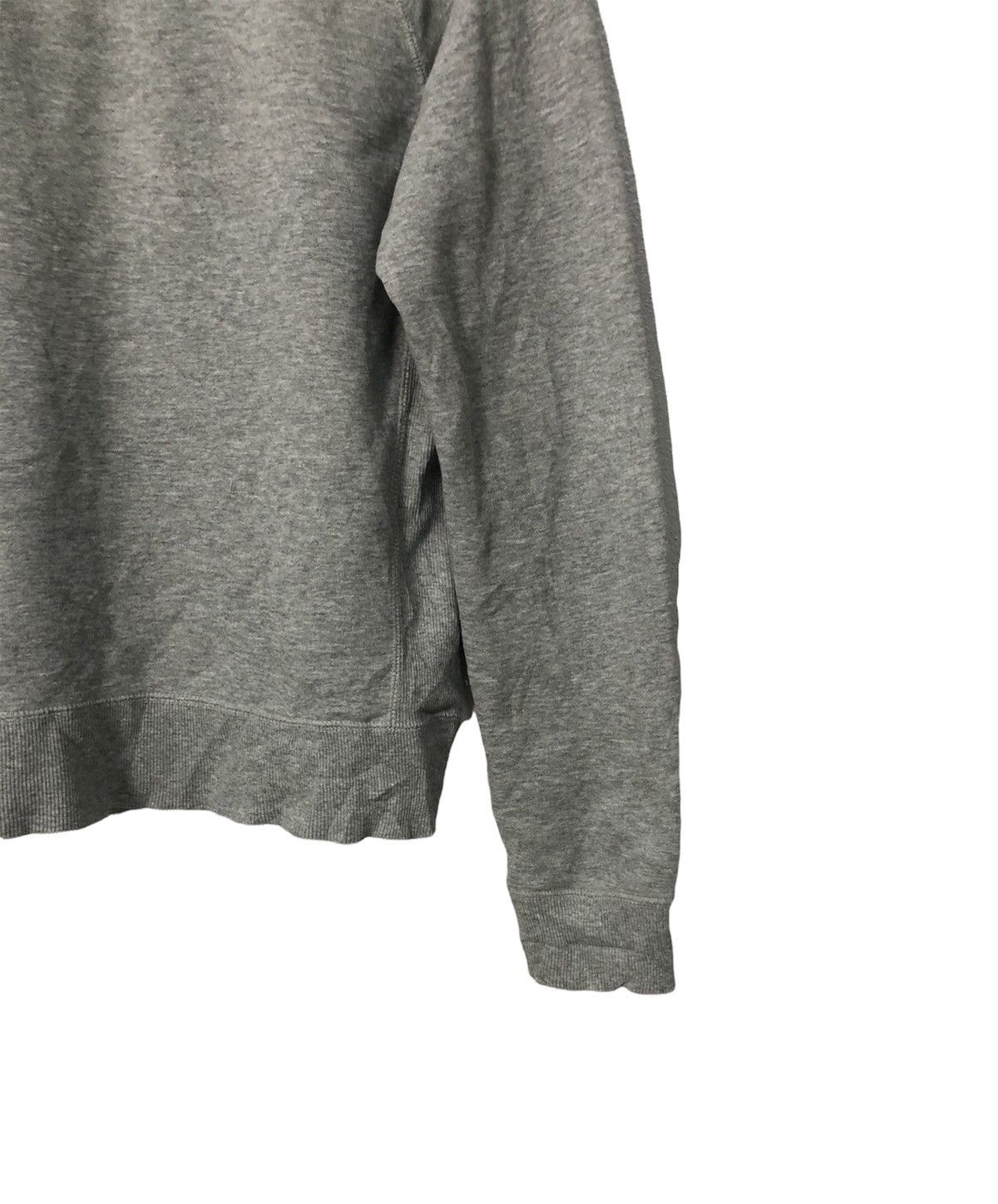 Nike Vintage Nike Spell Out Big Logo Sweatshirt Size M / US 6-8 / IT 42-44 - 6 Thumbnail