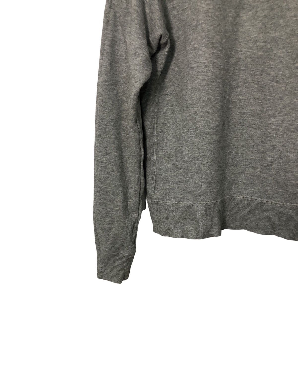 Nike Vintage Nike Spell Out Big Logo Sweatshirt Size M / US 6-8 / IT 42-44 - 7 Thumbnail