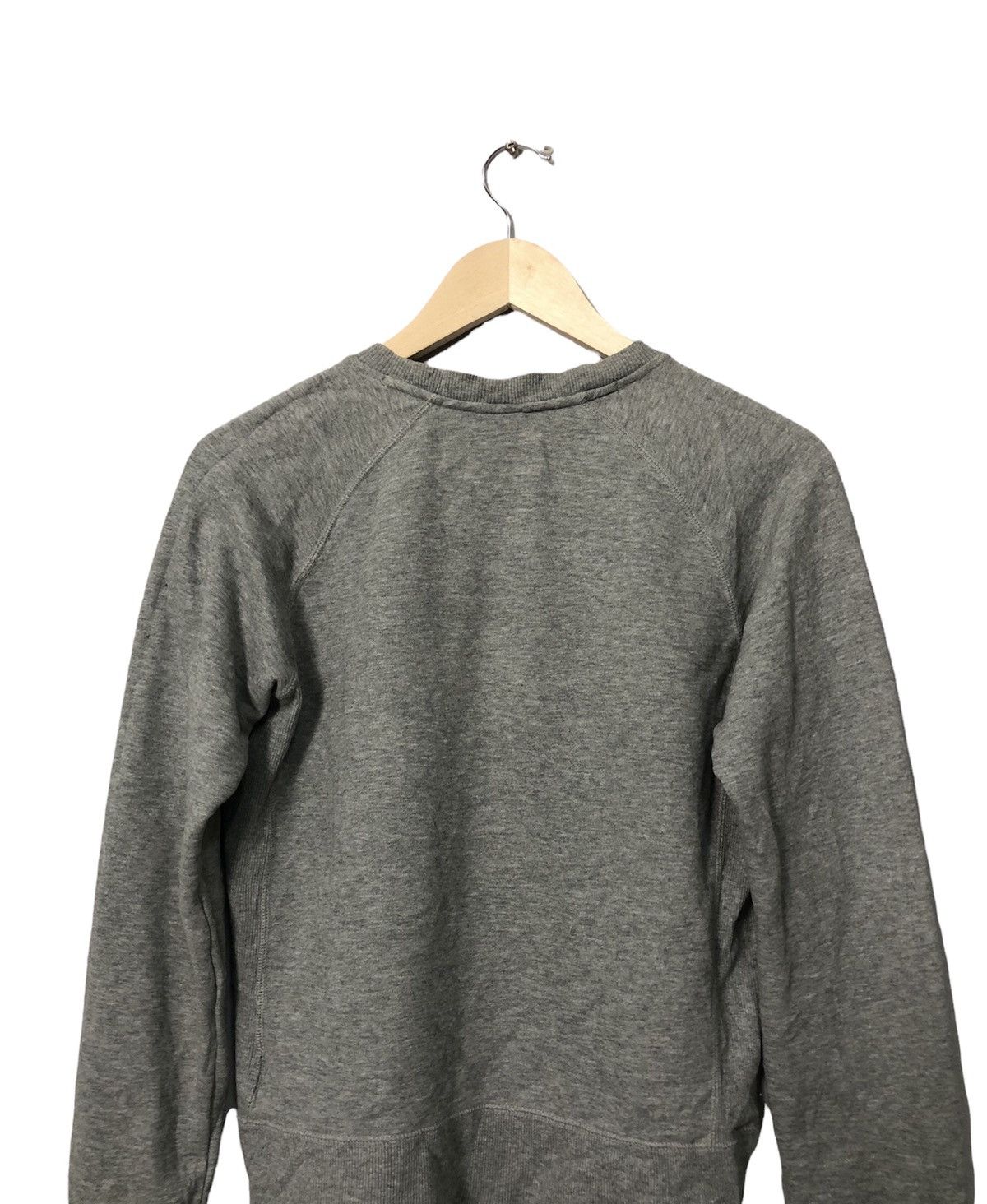 Nike Vintage Nike Spell Out Big Logo Sweatshirt Size M / US 6-8 / IT 42-44 - 8 Thumbnail