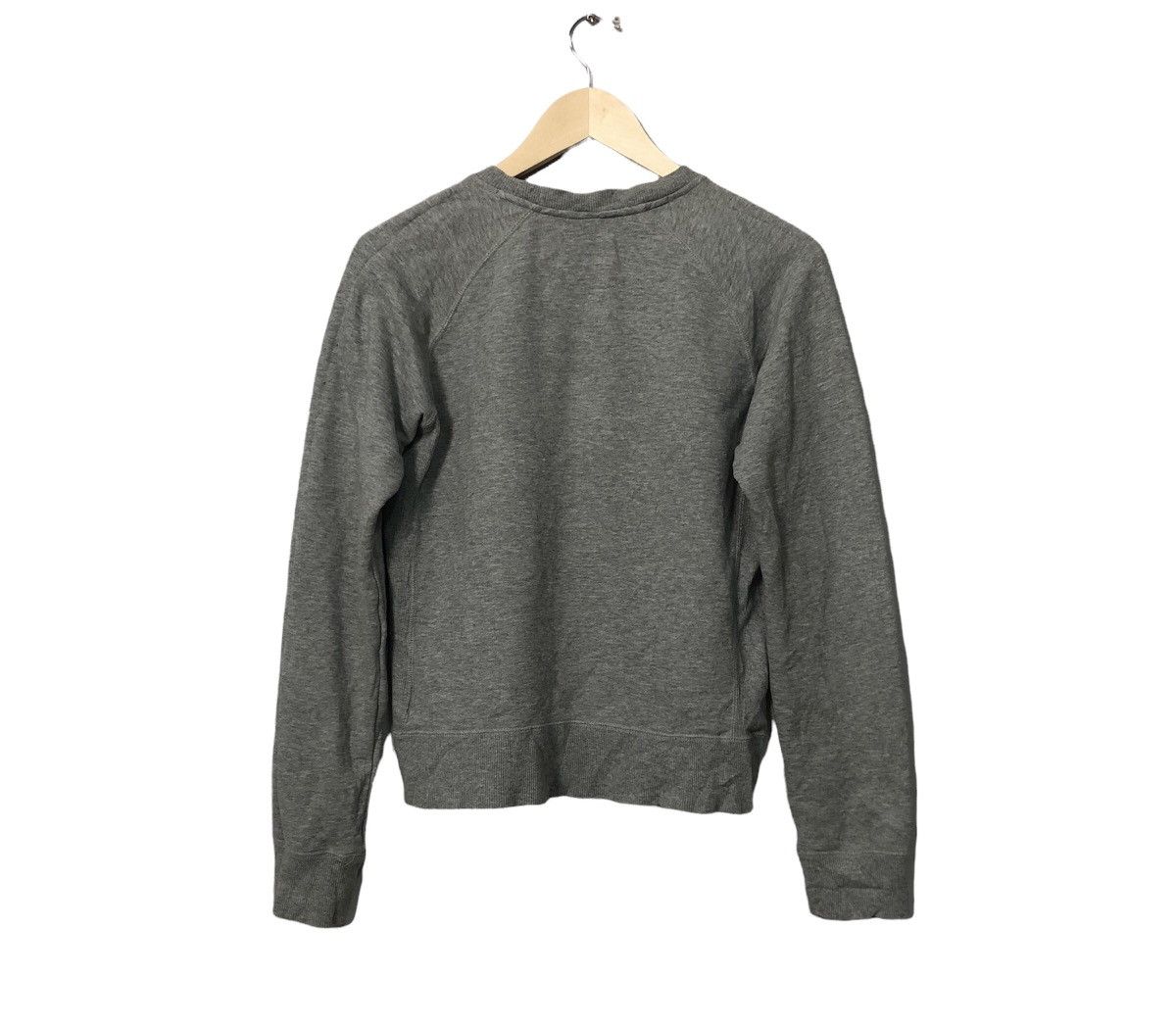 Nike Vintage Nike Spell Out Big Logo Sweatshirt Size M / US 6-8 / IT 42-44 - 5 Thumbnail