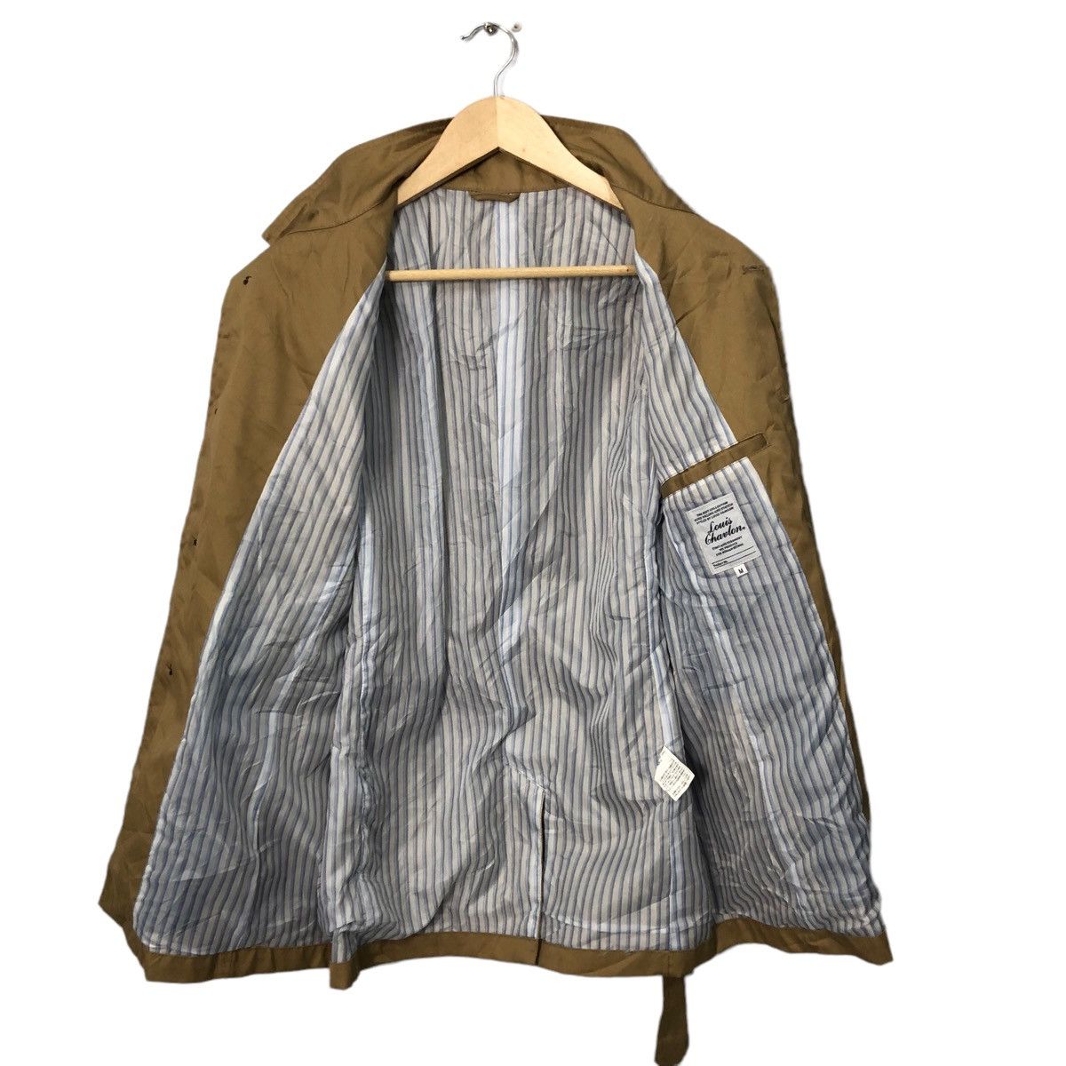 Japanese Brand Vintage Louis Chavlon Button Ups Jacket Size US M / EU 48-50 / 2 - 5 Thumbnail