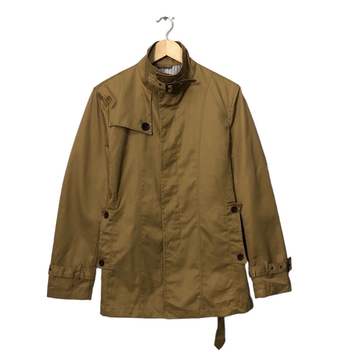 Japanese Brand Vintage Louis Chavlon Button Ups Jacket Size US M / EU 48-50 / 2 - 1 Thumbnail