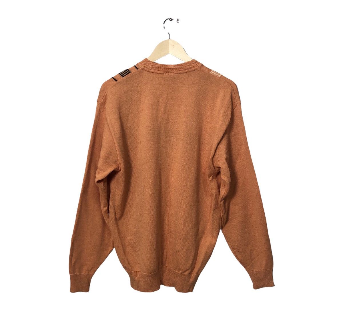 Golden Bear Vintage Golden Bear USA Embroidered Small Logo Knitwear Size US M / EU 48-50 / 2 - 5 Thumbnail