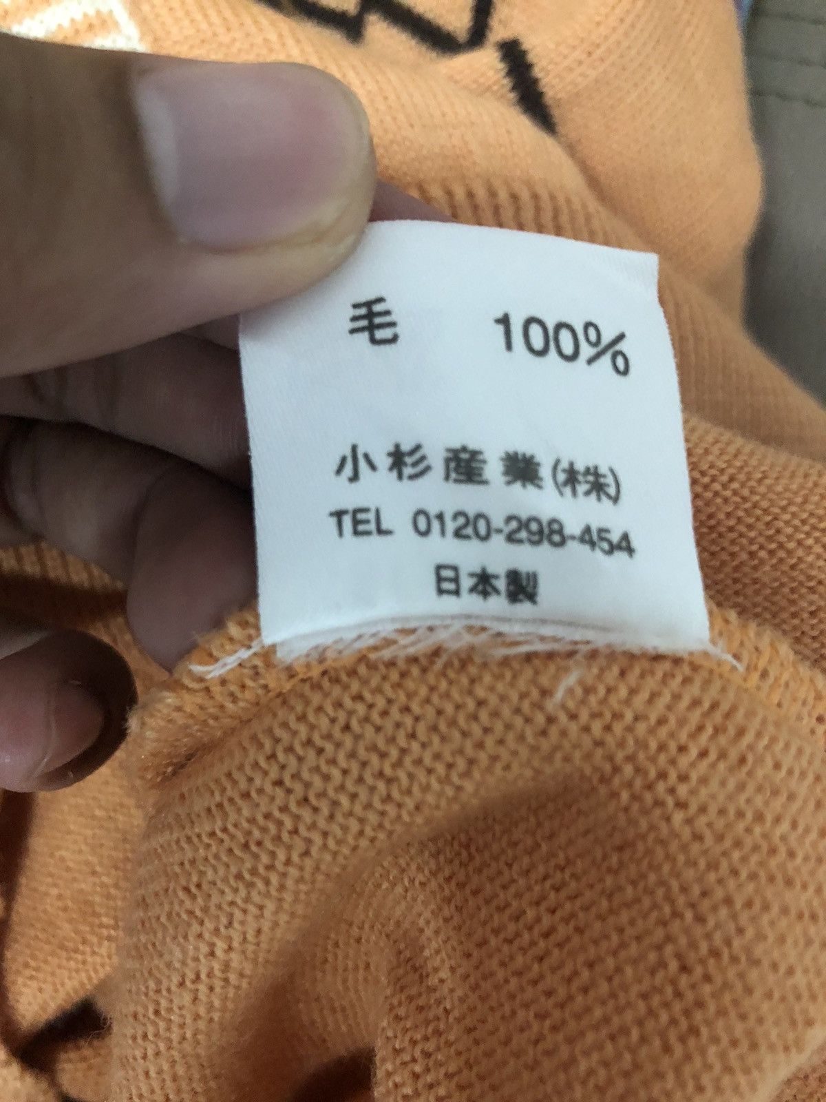 Golden Bear Vintage Golden Bear USA Embroidered Small Logo Knitwear Size US M / EU 48-50 / 2 - 11 Thumbnail