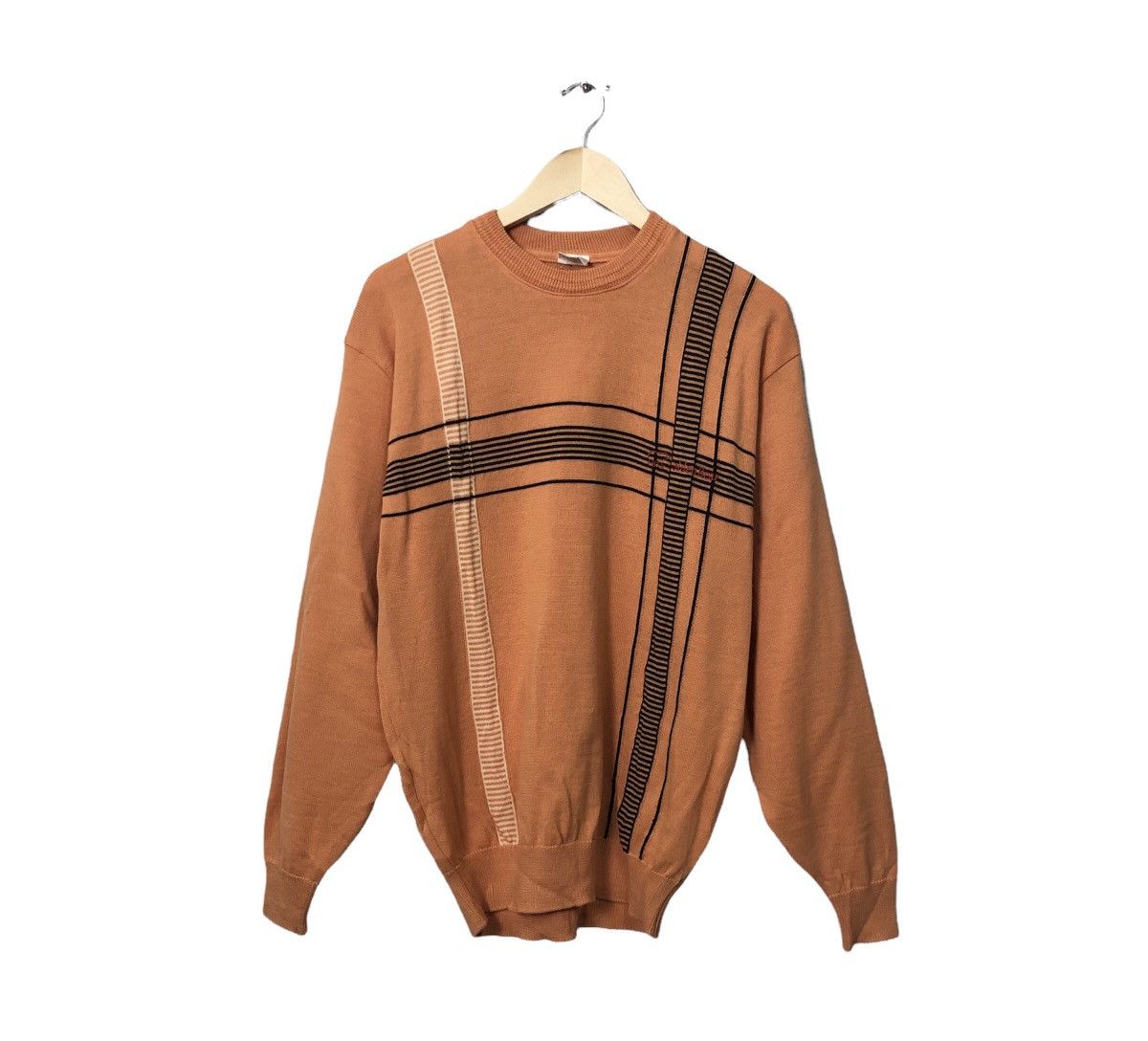 Golden Bear Vintage Golden Bear USA Embroidered Small Logo Knitwear Size US M / EU 48-50 / 2 - 1 Thumbnail