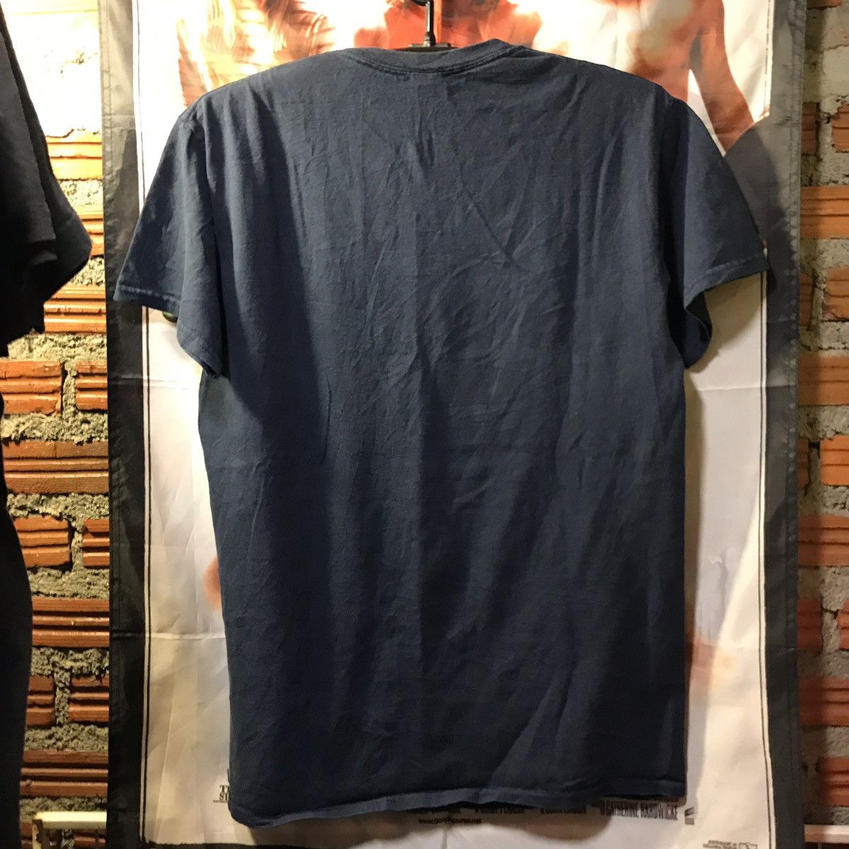 Japanese Brand Rei Neon Genesis Evangelion Manga Tee 00s Size US M / EU 48-50 / 2 - 3 Thumbnail