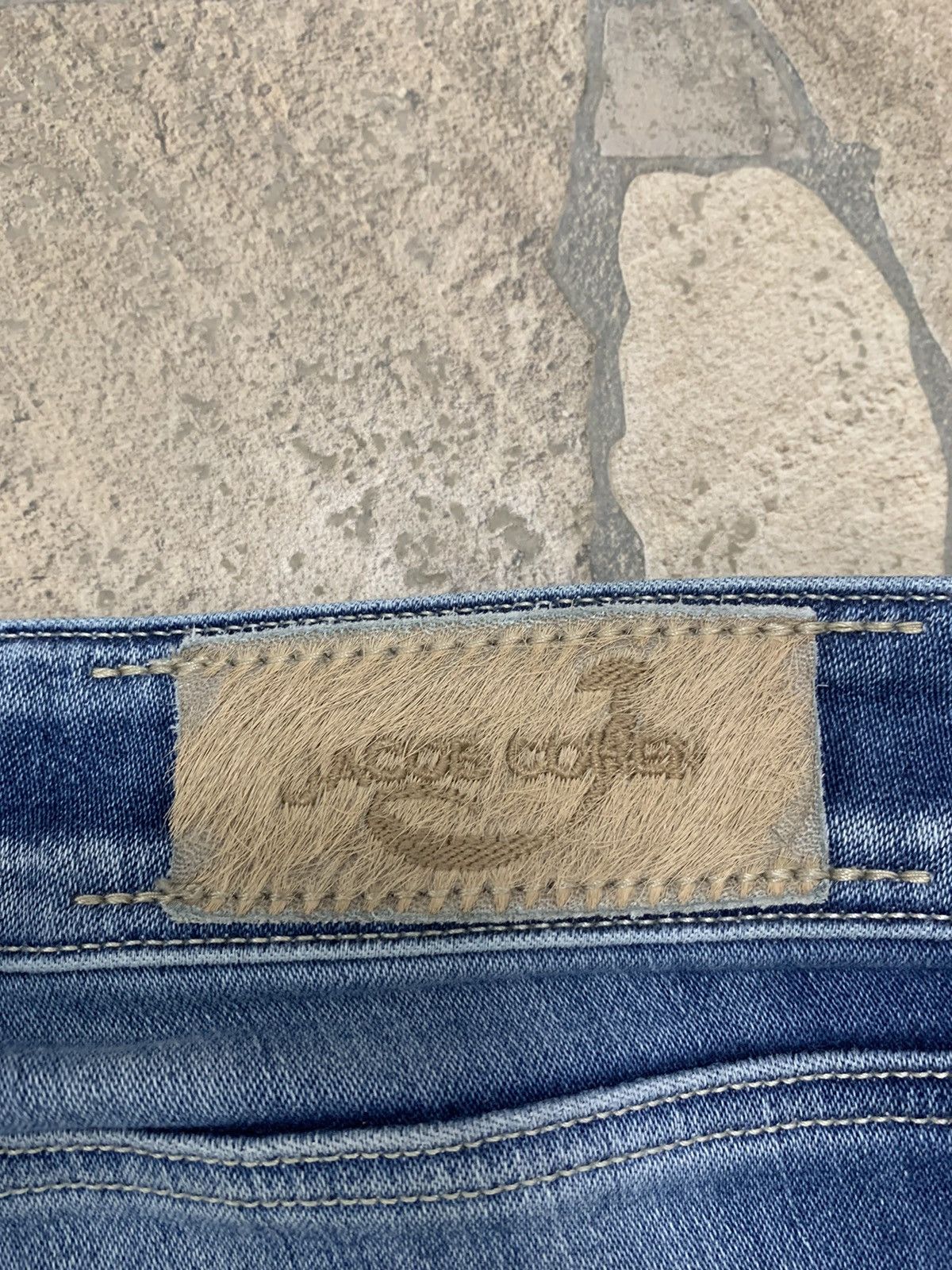 Jacob Cohen Jacob Cohen Women’s Skinny Jeans Made in Italy Size 30" / US 8 / IT 44 - 4 Thumbnail