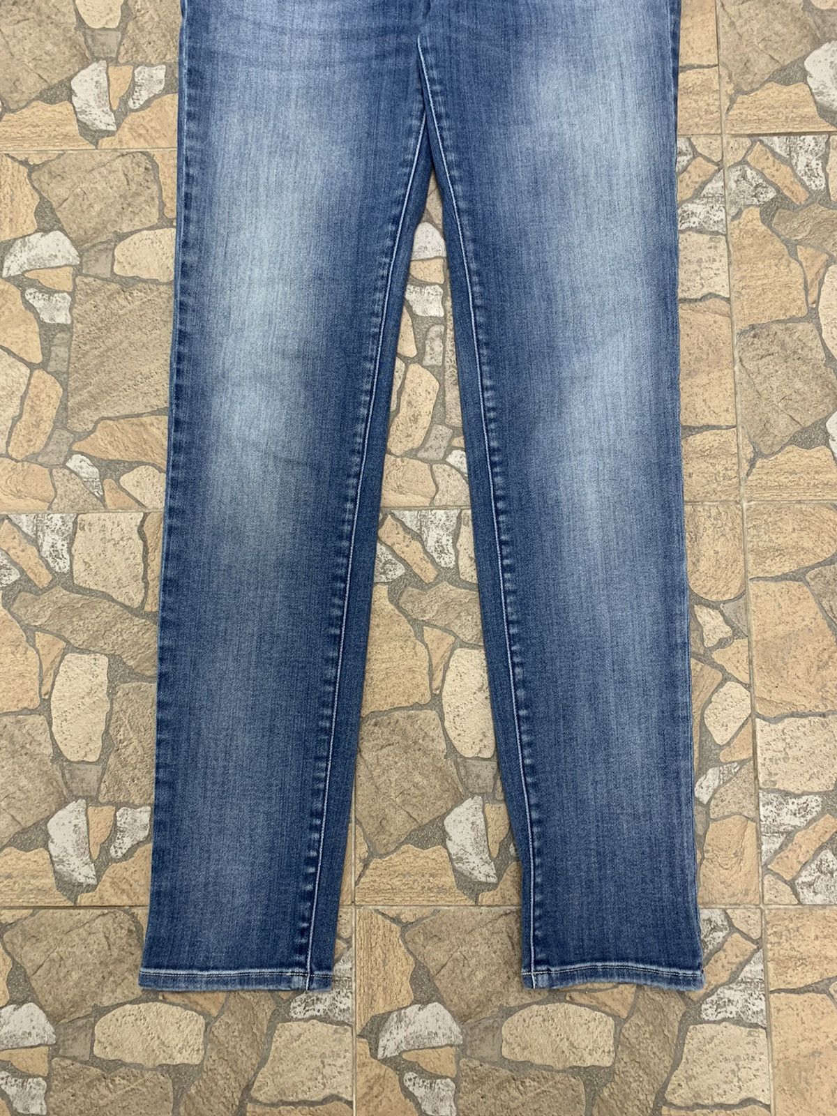 Jacob Cohen Jacob Cohen Women’s Skinny Jeans Made in Italy Size 30" / US 8 / IT 44 - 18 Thumbnail
