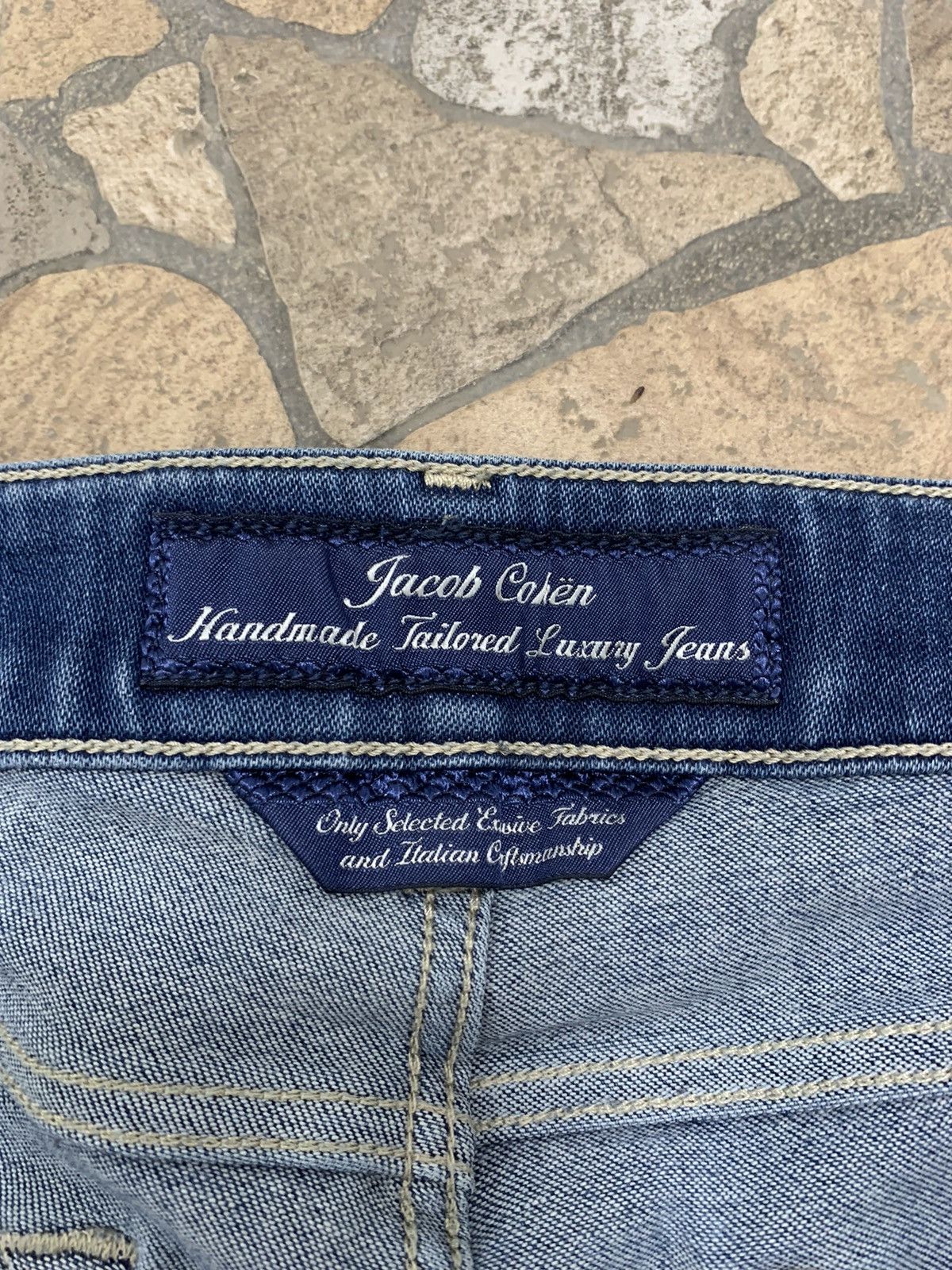 Jacob Cohen Jacob Cohen Women’s Skinny Jeans Made in Italy Size 30" / US 8 / IT 44 - 13 Thumbnail