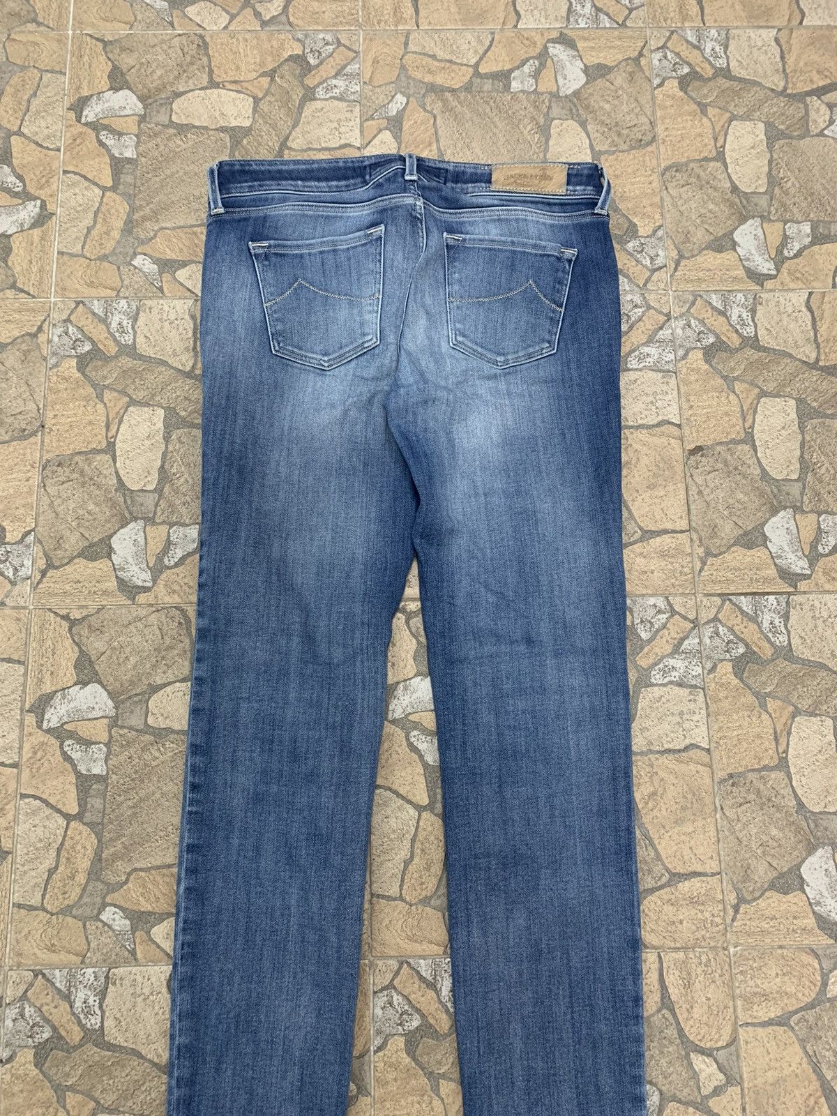 Jacob Cohen Jacob Cohen Women’s Skinny Jeans Made in Italy Size 30" / US 8 / IT 44 - 2 Thumbnail