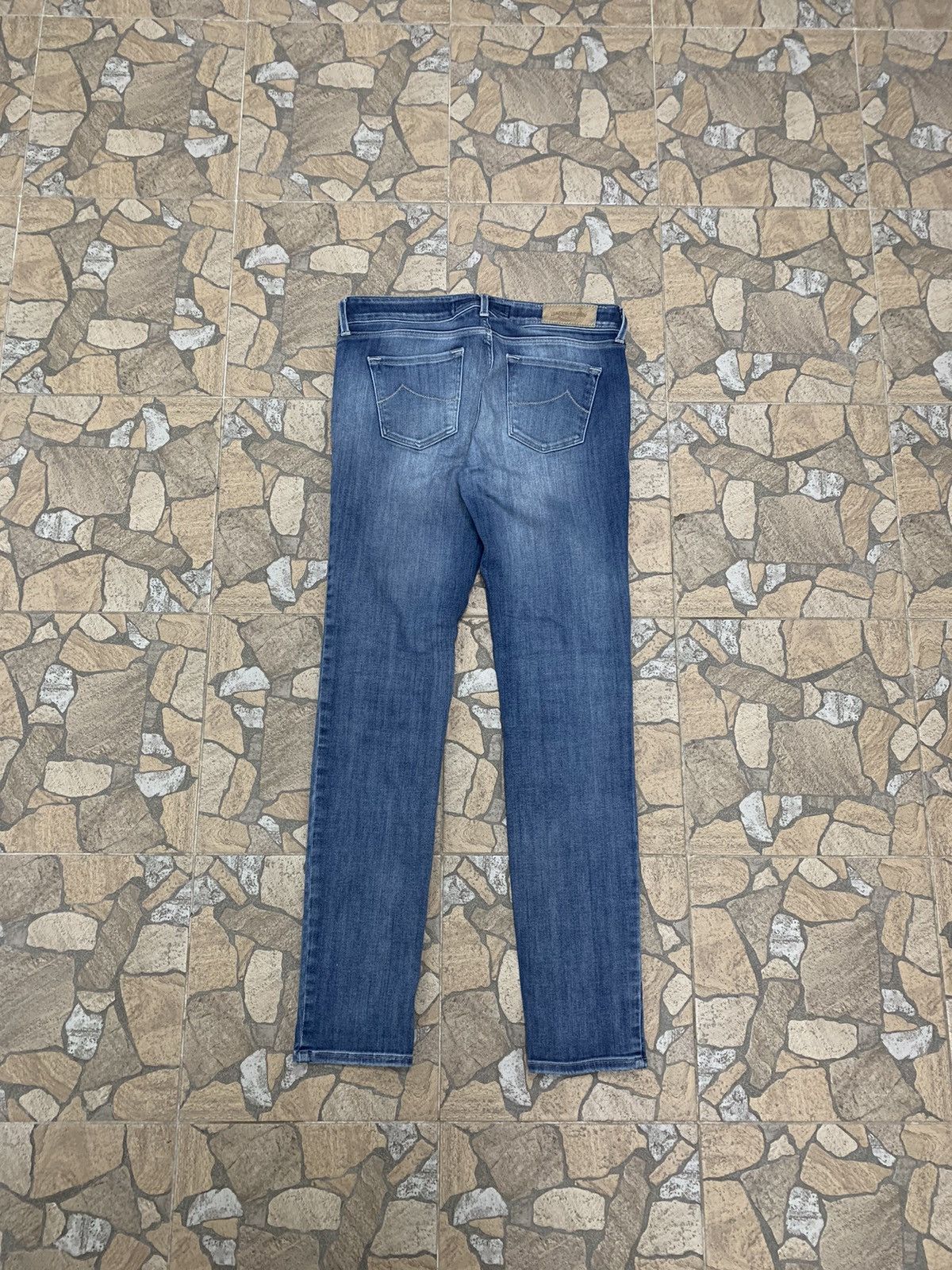 Jacob Cohen Women’s Skinny Jeans Made in Italy