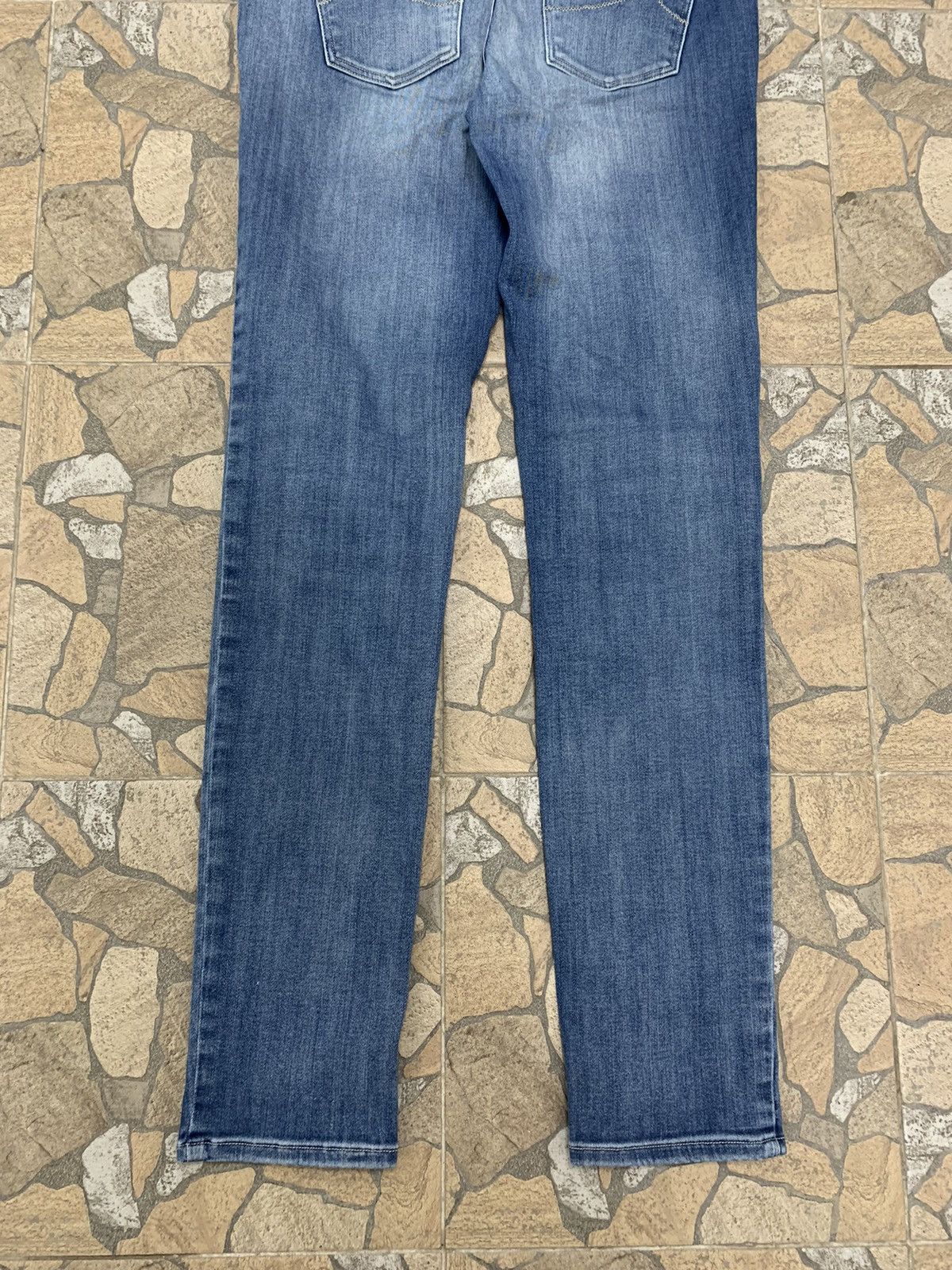 Jacob Cohen Jacob Cohen Women’s Skinny Jeans Made in Italy Size 30" / US 8 / IT 44 - 6 Thumbnail
