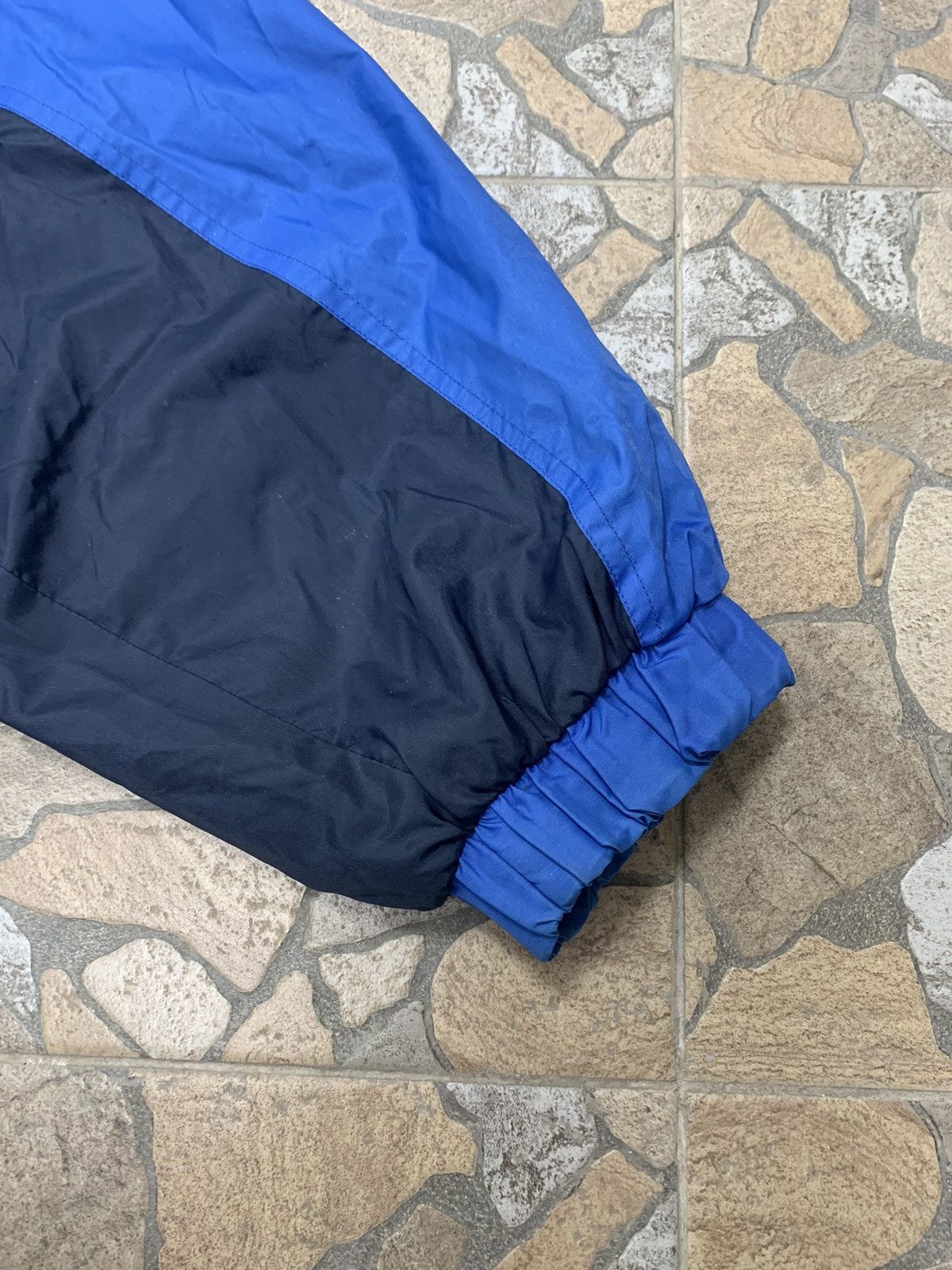 Vintage Vintage Nike Agassi Big Logo Jacket Size US XXL / EU 58 / 5 - 14 Thumbnail