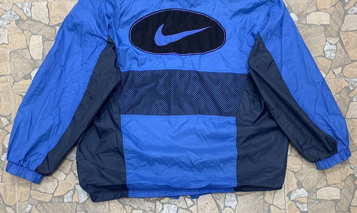 Vintage Vintage Nike Agassi Big Logo Jacket Size US XXL / EU 58 / 5 - 6 Thumbnail