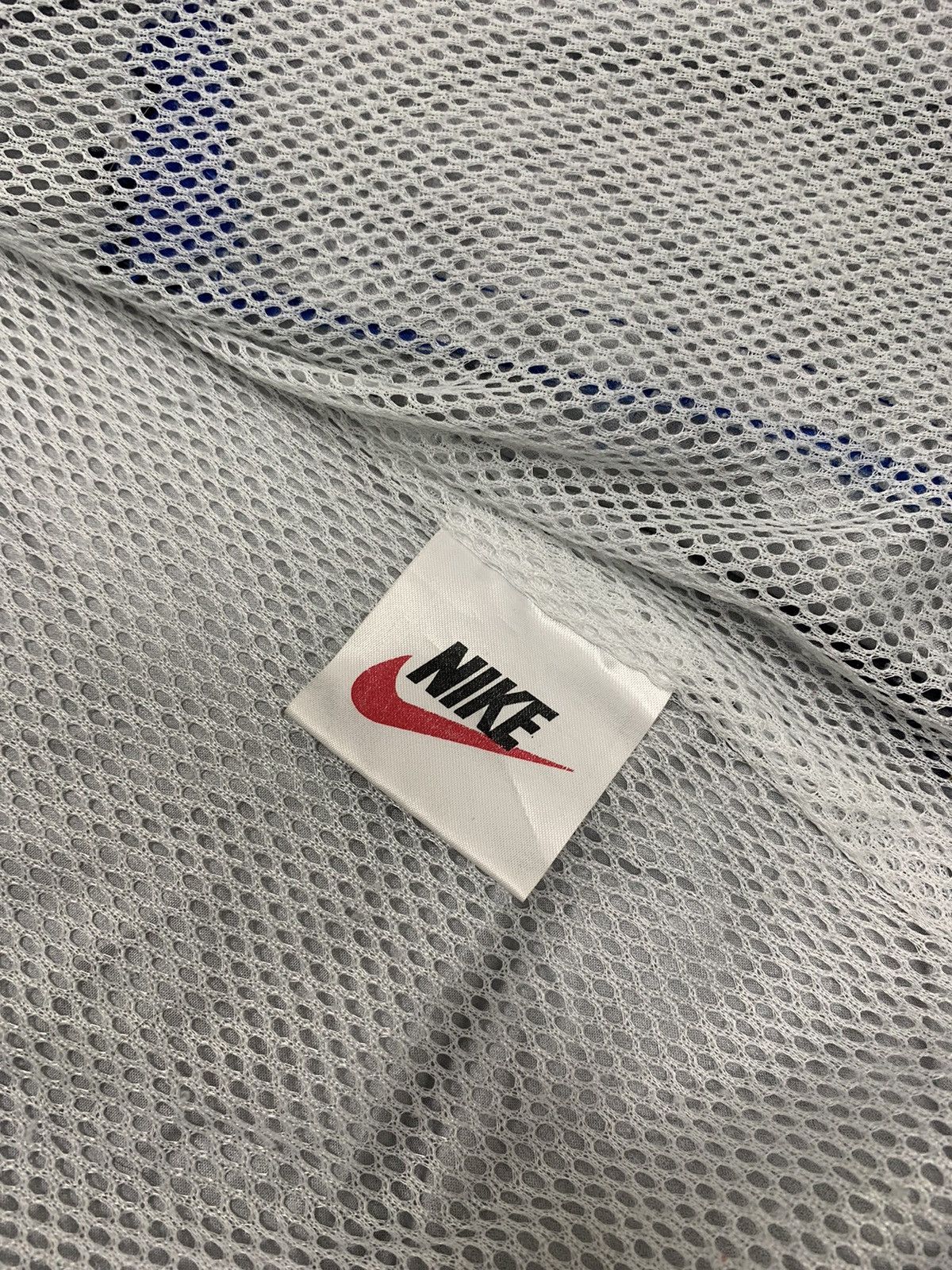 Vintage Vintage Nike Agassi Big Logo Jacket Size US XXL / EU 58 / 5 - 22 Thumbnail