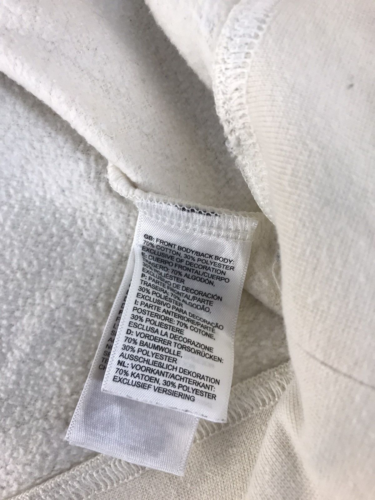The North Face The North Face Camo Sweatshirt Hoodies Jacket R081j Size US L / EU 52-54 / 3 - 5 Thumbnail
