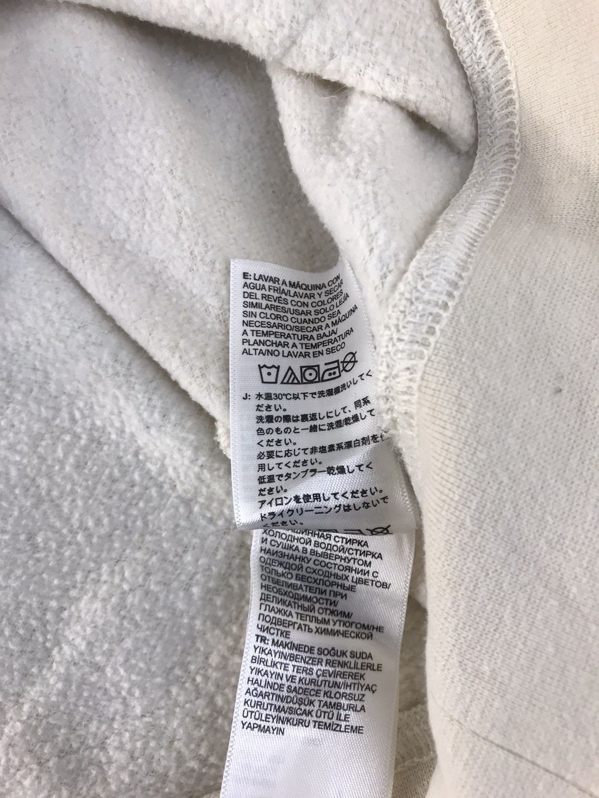 The North Face The North Face Camo Sweatshirt Hoodies Jacket R081j Size US L / EU 52-54 / 3 - 7 Thumbnail