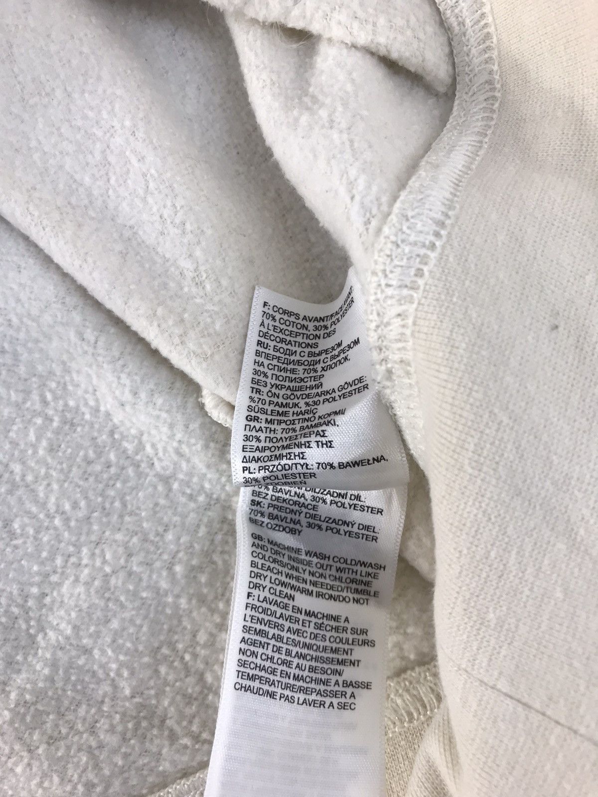 The North Face The North Face Camo Sweatshirt Hoodies Jacket R081j Size US L / EU 52-54 / 3 - 6 Thumbnail