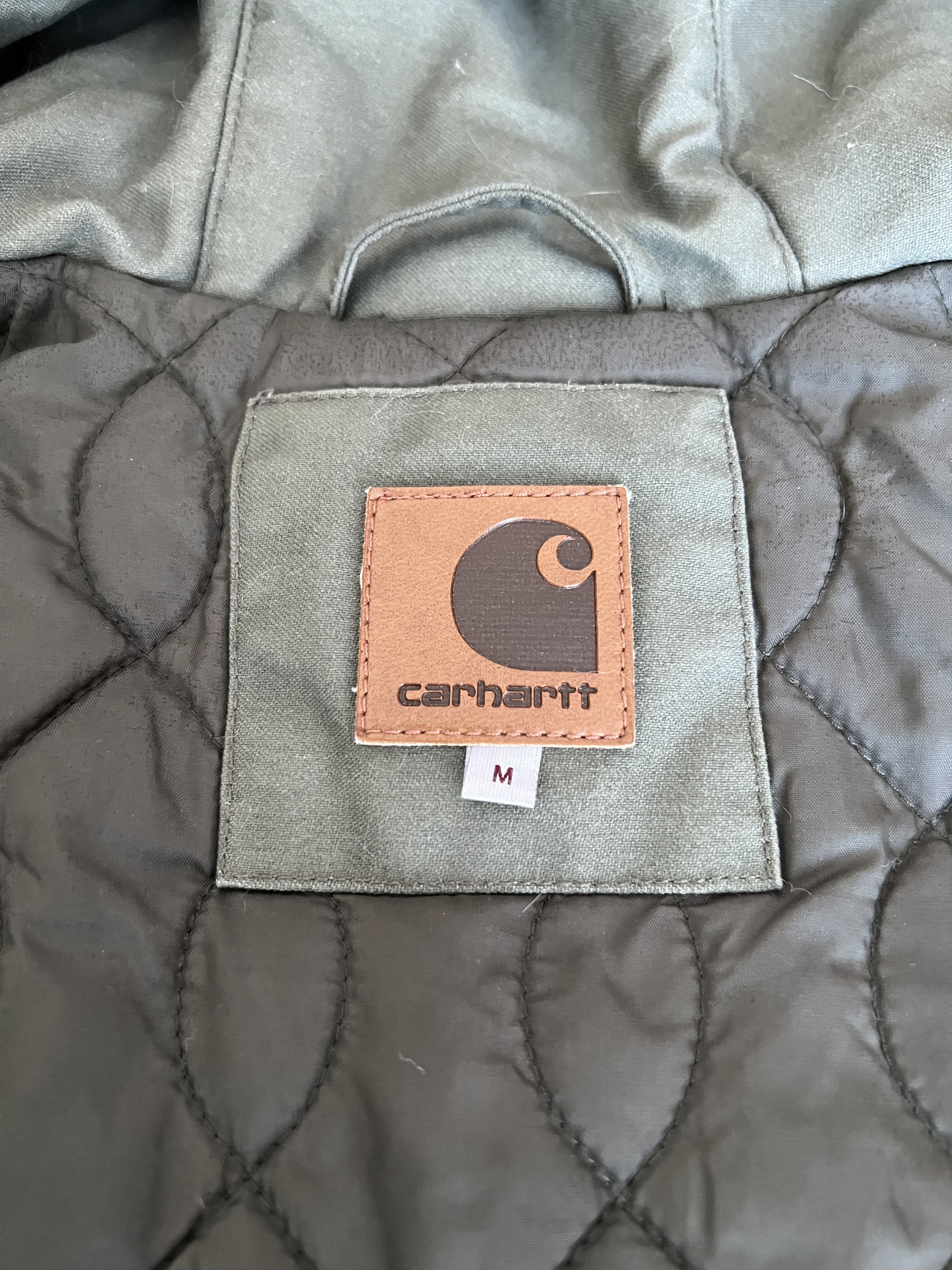 Carhartt Wip Clash Fishtail Parka Size US M / EU 48-50 / 2 - 4 Thumbnail