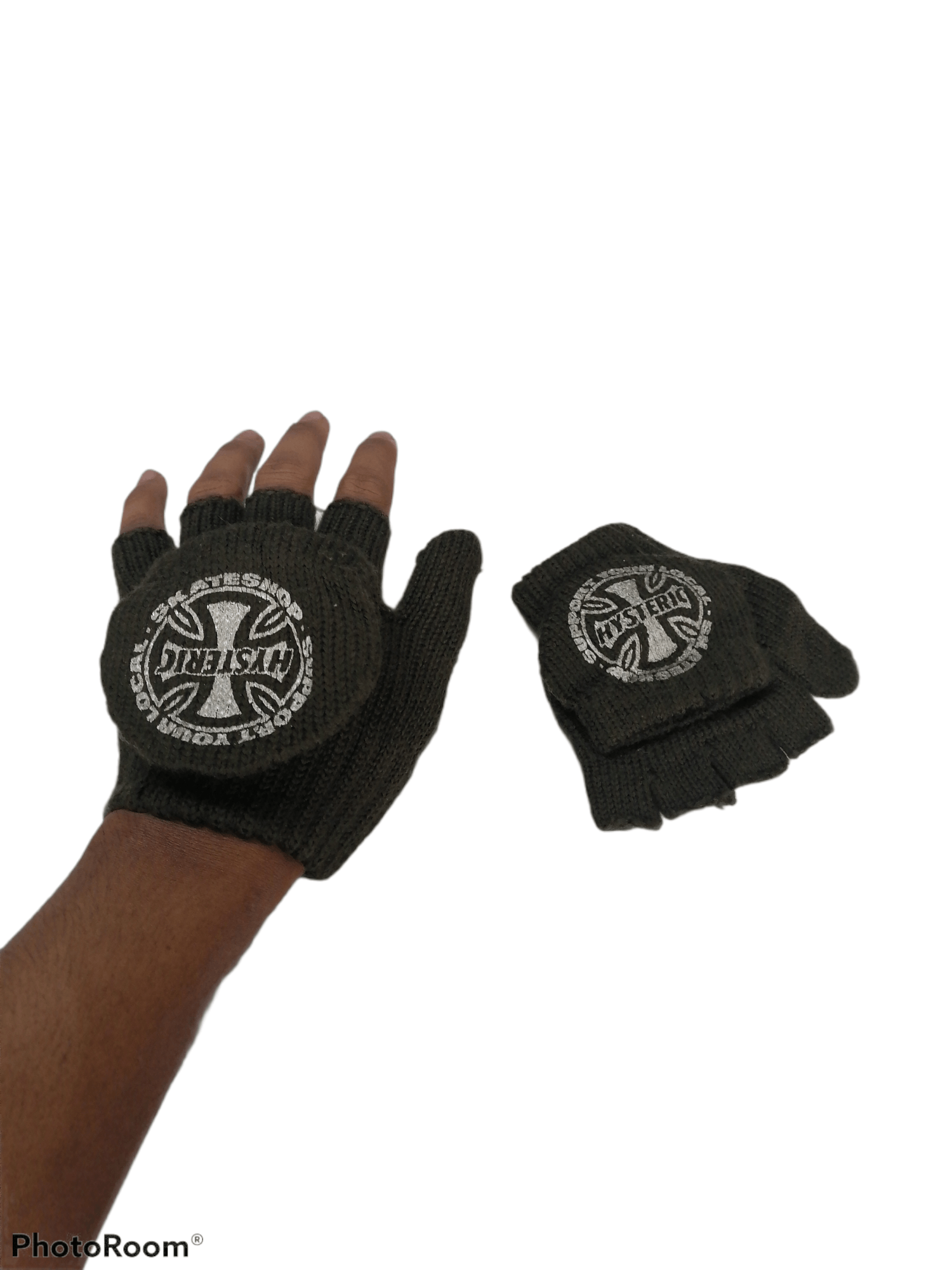 Men's Hysteric Glamour Gloves & Scarves | Grailed