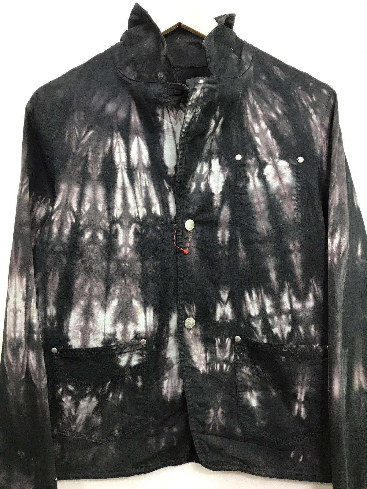 If Six Was Nine 💥 Algonquins cotton Overdyed jacket made in japan Size US S / EU 44-46 / 1 - 4 Thumbnail