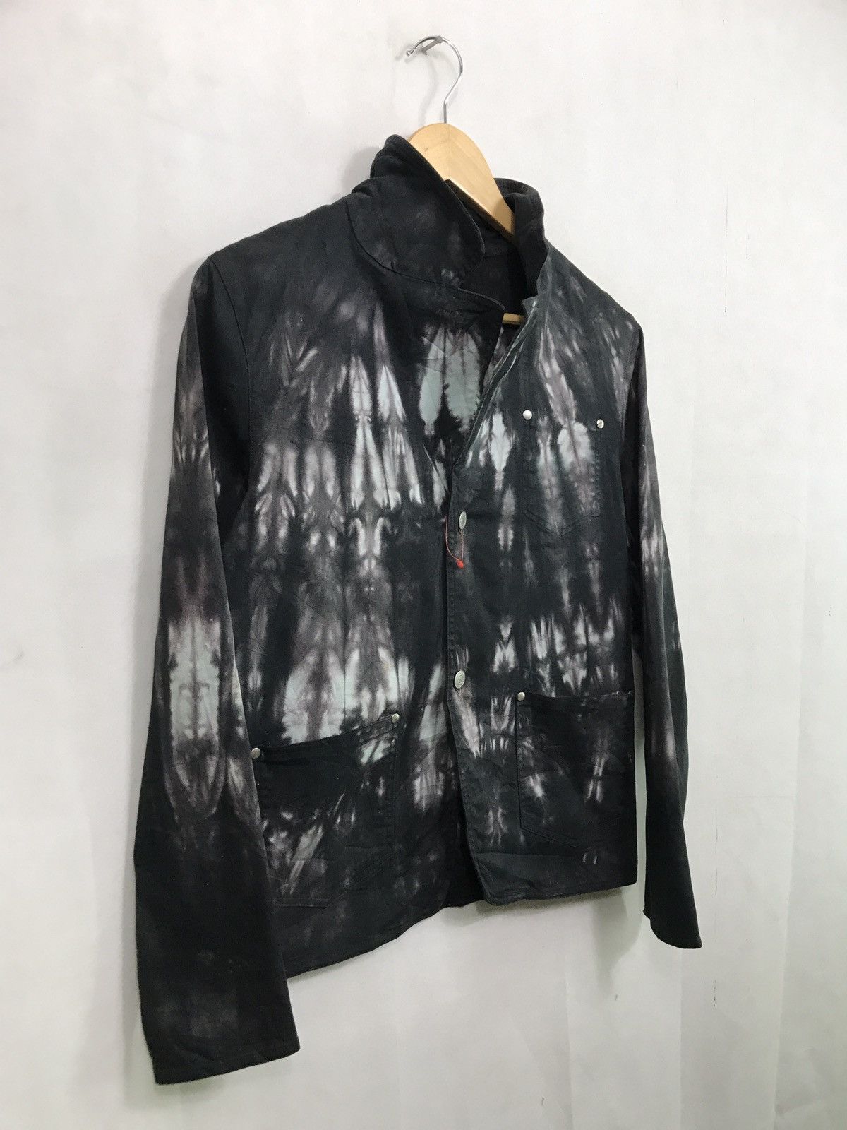 If Six Was Nine 💥 Algonquins cotton Overdyed jacket made in japan Size US S / EU 44-46 / 1 - 3 Thumbnail