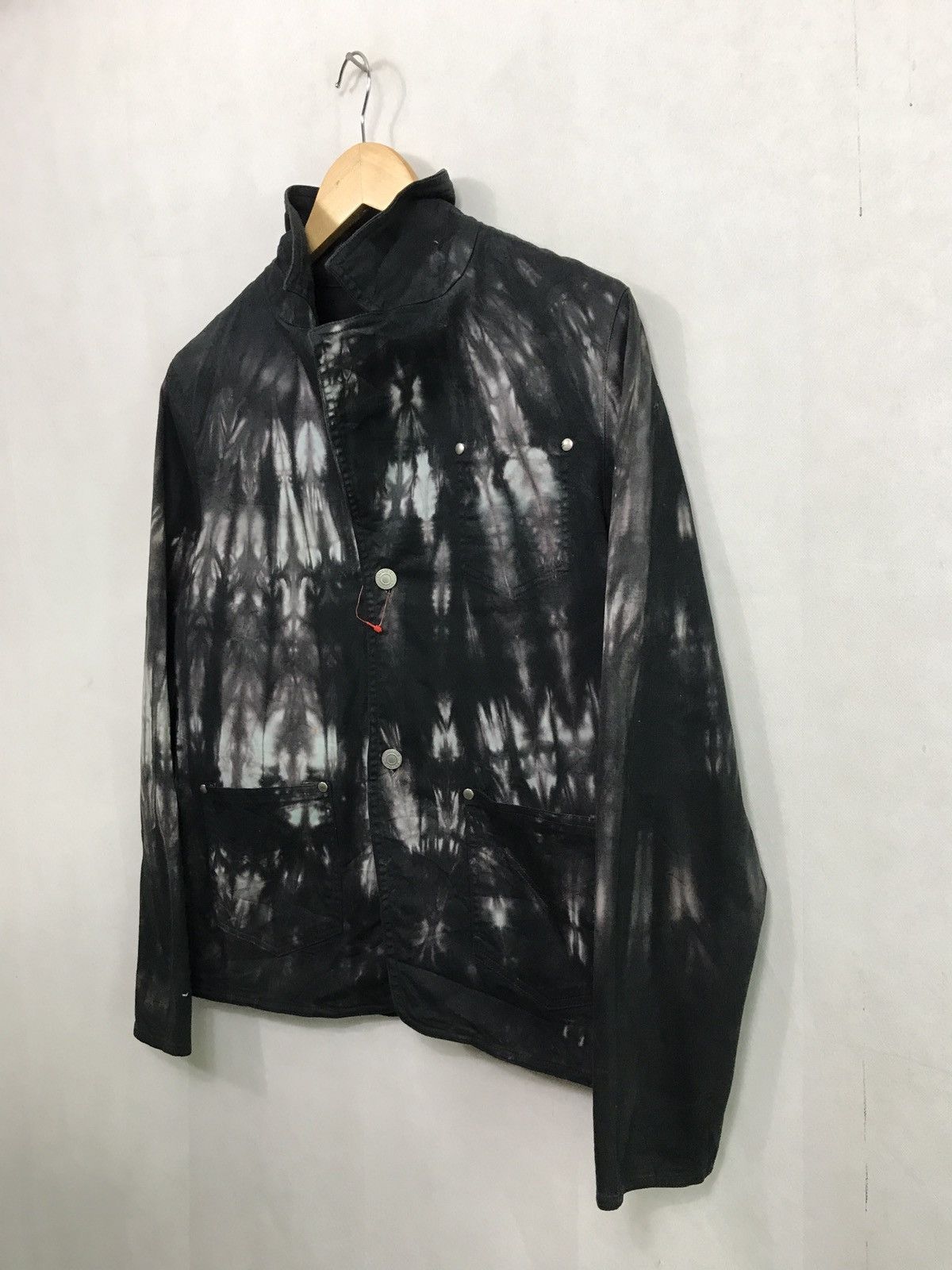 If Six Was Nine 💥 Algonquins cotton Overdyed jacket made in japan Size US S / EU 44-46 / 1 - 2 Thumbnail