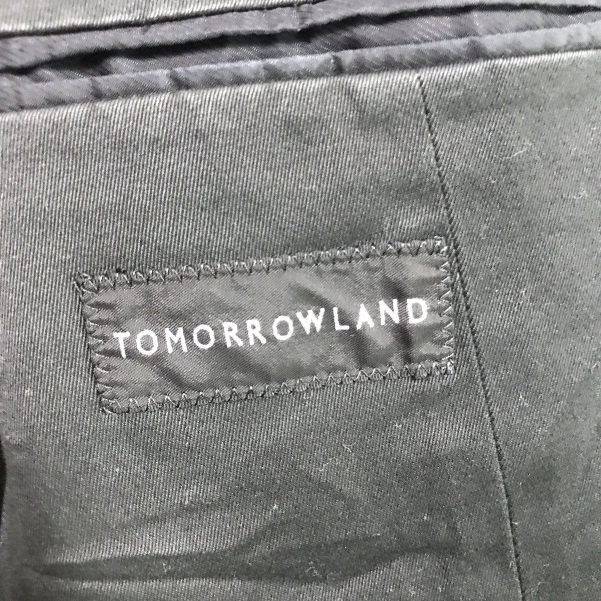 Japanese Brand Tomorrowland cotton chore jacket made in japan Size US M / EU 48-50 / 2 - 8 Thumbnail
