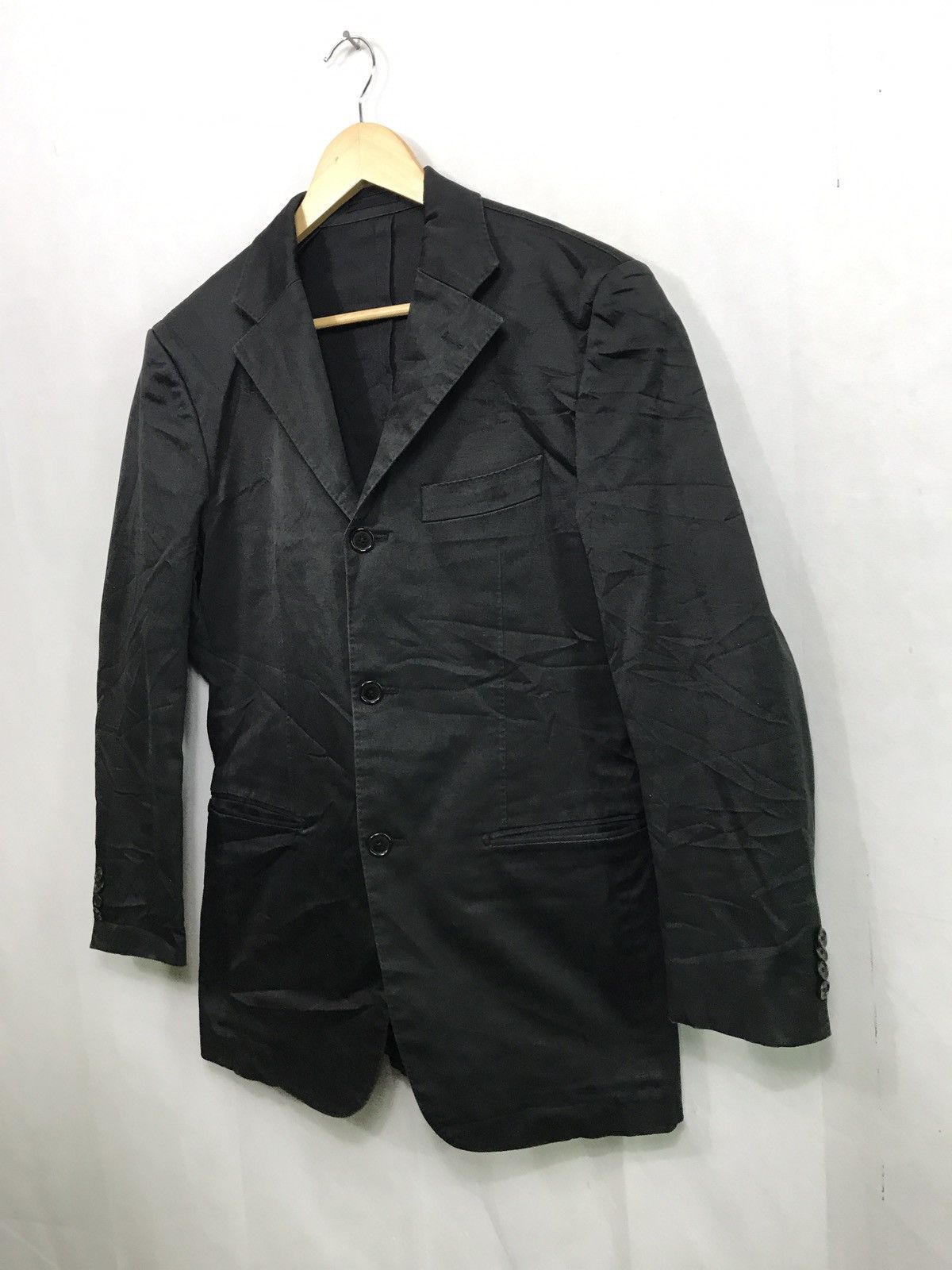 Japanese Brand Tomorrowland cotton chore jacket made in japan Size US M / EU 48-50 / 2 - 3 Thumbnail