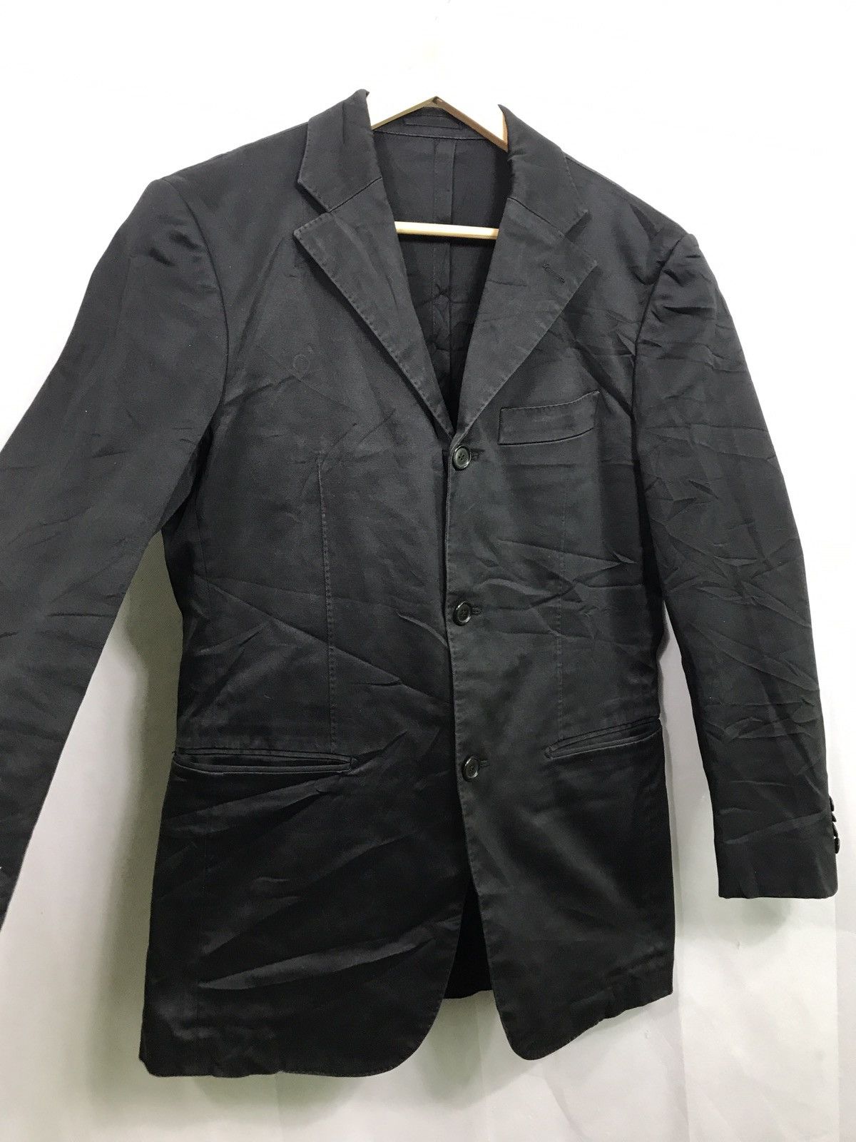 Japanese Brand Tomorrowland cotton chore jacket made in japan Size US M / EU 48-50 / 2 - 4 Thumbnail