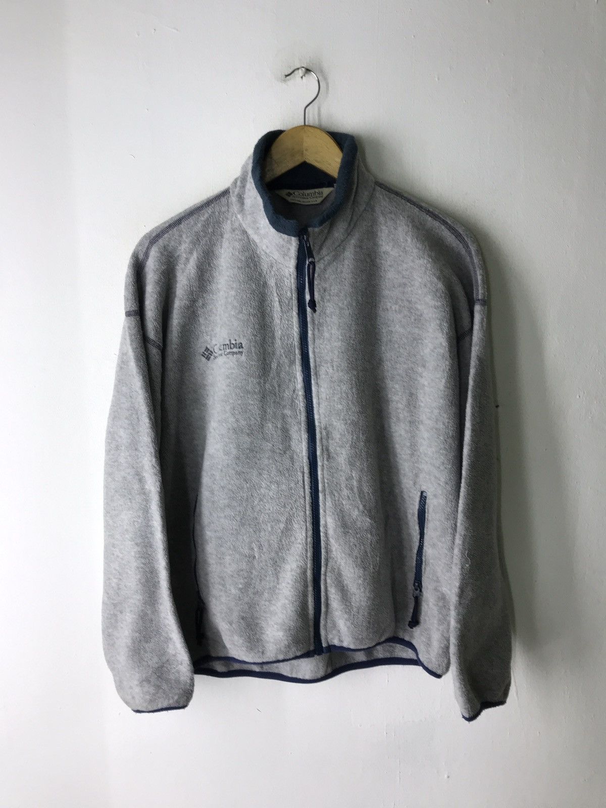Columbia 🔊🔥FINAL DROP🔥Vintage columbia fleece jacket made in usa Size US M / EU 48-50 / 2 - 2 Thumbnail