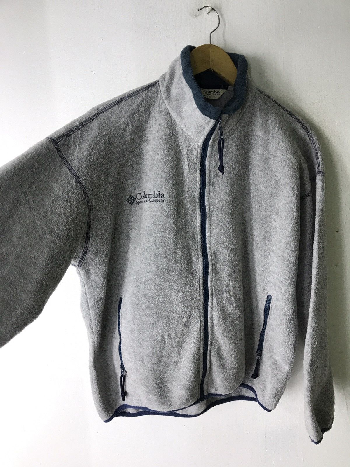 Columbia 🔊🔥FINAL DROP🔥Vintage columbia fleece jacket made in usa Size US M / EU 48-50 / 2 - 6 Thumbnail