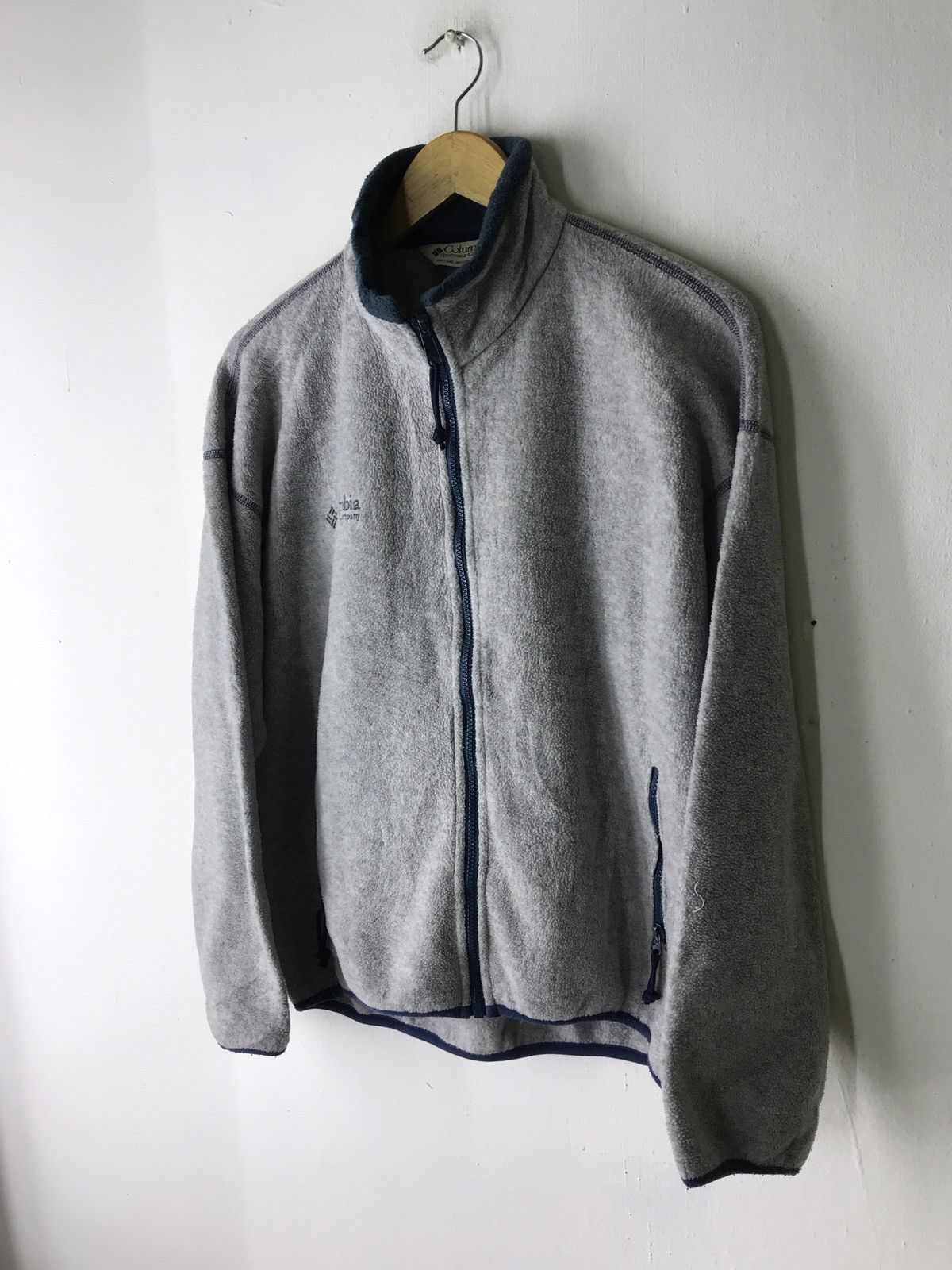 Columbia 🔊🔥FINAL DROP🔥Vintage columbia fleece jacket made in usa Size US M / EU 48-50 / 2 - 4 Thumbnail