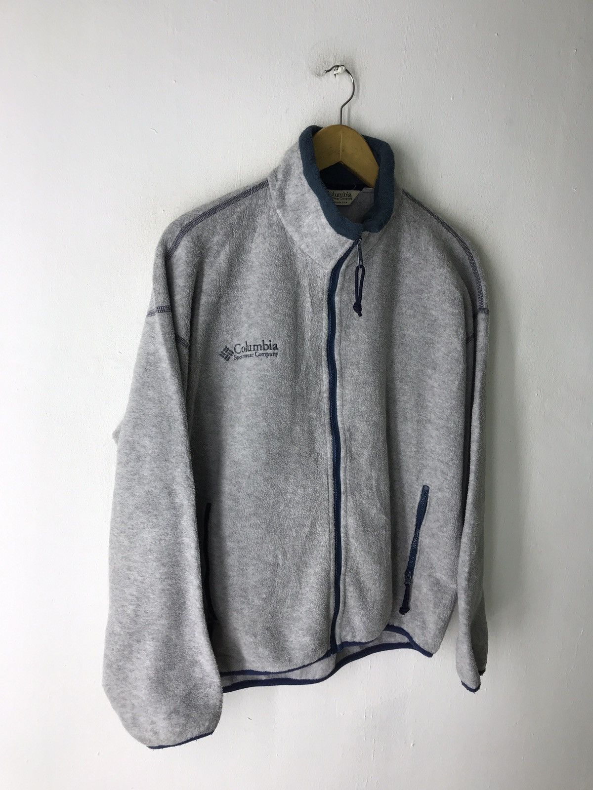 Columbia 🔊🔥FINAL DROP🔥Vintage columbia fleece jacket made in usa Size US M / EU 48-50 / 2 - 3 Thumbnail