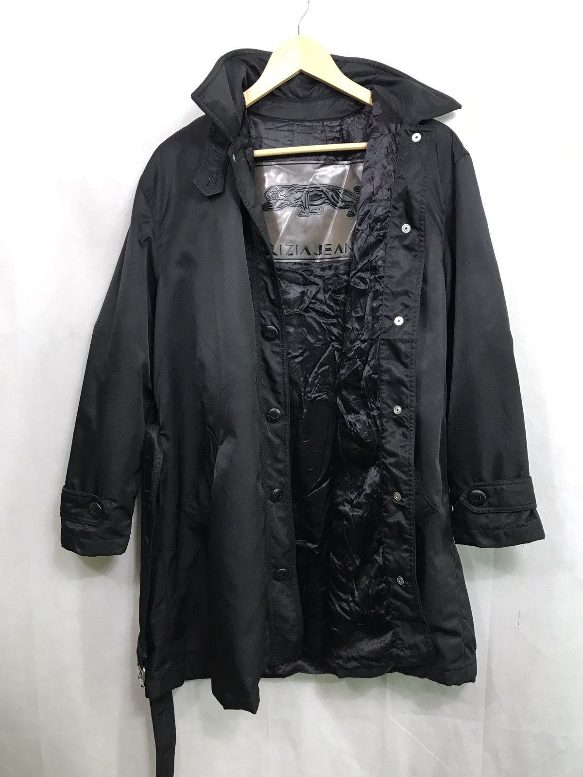 Krizia Uomo 🔊🔥FINAL DROP🔥💢 Krizia jeans puffer jacket made in italy Size US M / EU 48-50 / 2 - 2 Thumbnail