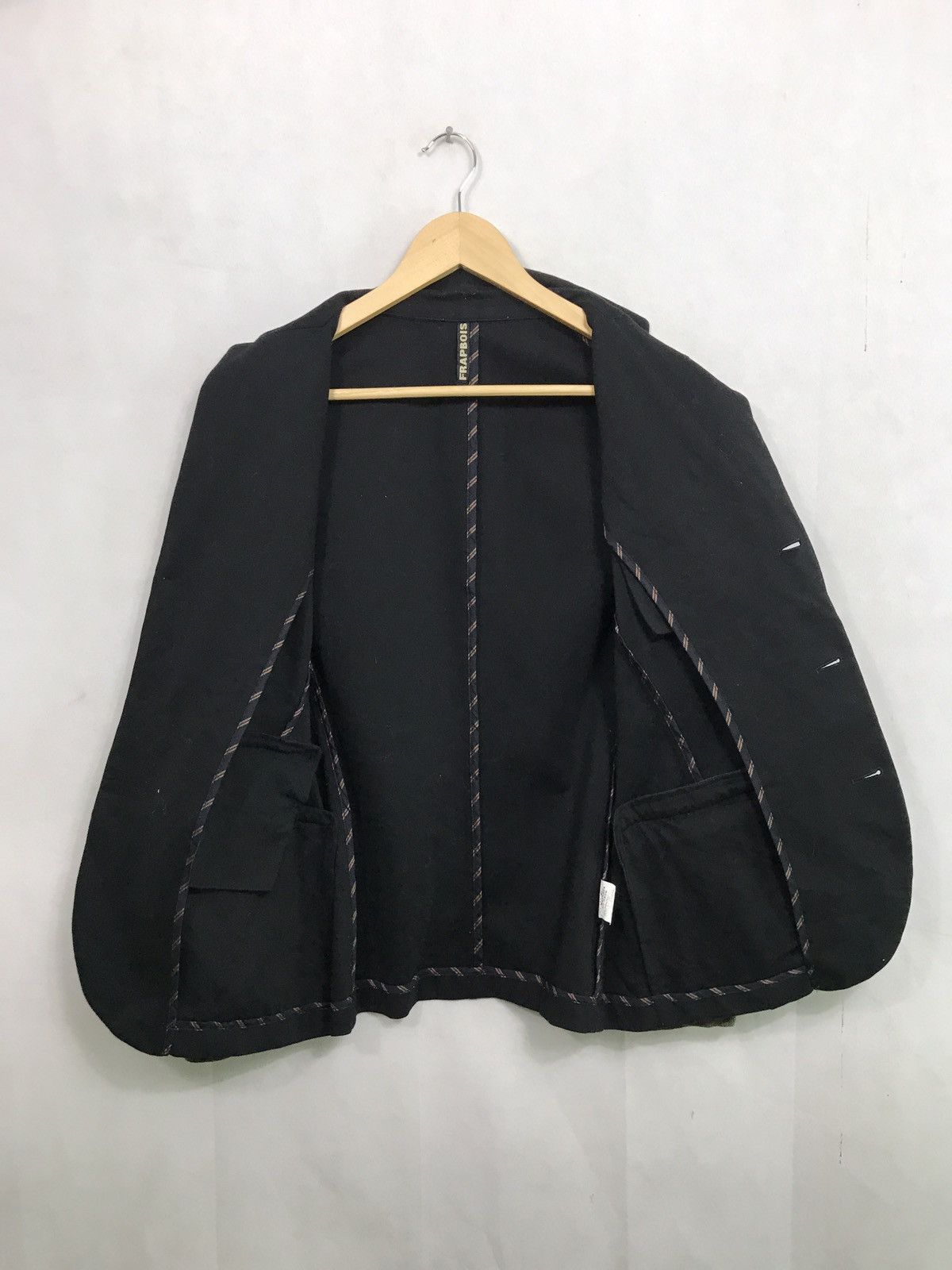 Designer 🔊🔥FINAL DROP🔥 Frapbois jacket made in japan Size US S / EU 44-46 / 1 - 6 Thumbnail