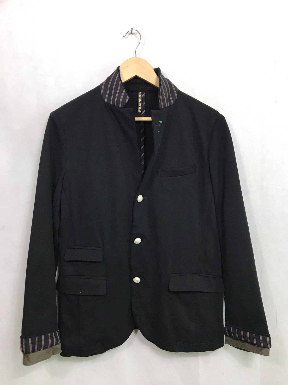 Designer 🔊🔥FINAL DROP🔥 Frapbois jacket made in japan Size US S / EU 44-46 / 1 - 1 Thumbnail