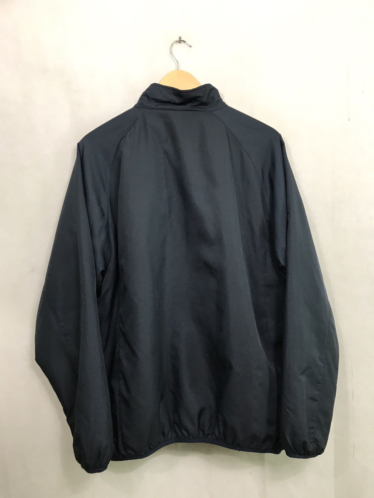 Nike 🔊🔥FINAL DROP🔥💢Vintage Nike navy blue jacket Size US XL / EU 56 / 4 - 5 Thumbnail
